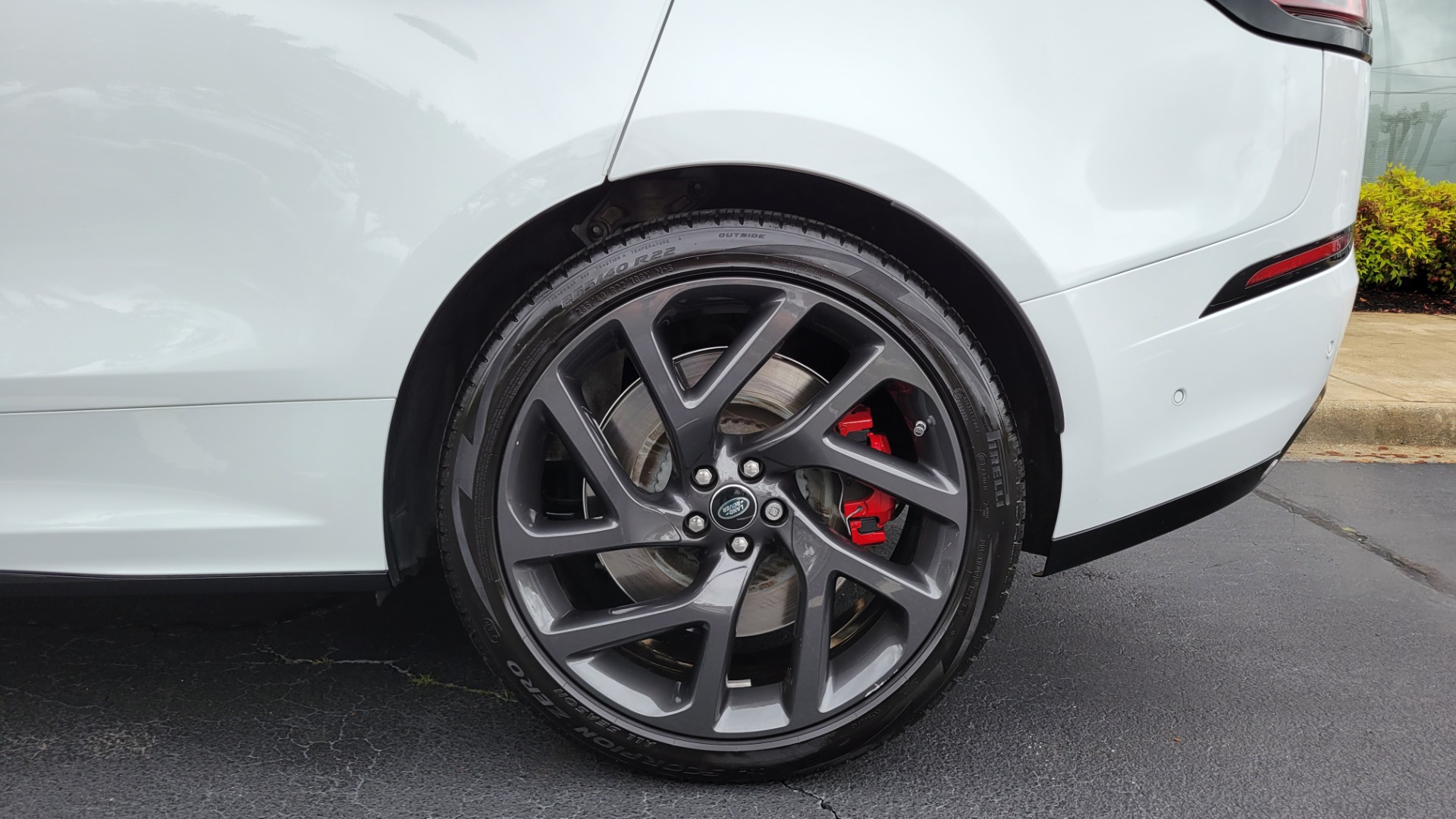 Used 2020 Land Rover Range Rover Velar SVAutobiography Dynamic Edition for sale $90,995 at Formula Imports in Charlotte NC 28227 77