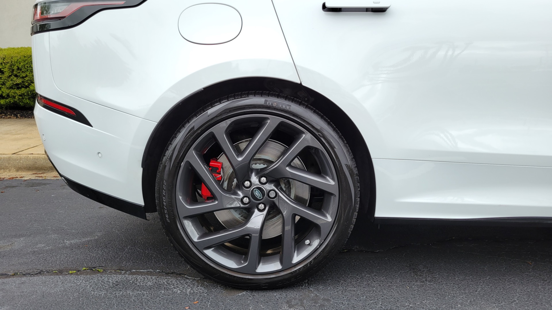 Used 2020 Land Rover Range Rover Velar SVAutobiography Dynamic Edition for sale $90,995 at Formula Imports in Charlotte NC 28227 78