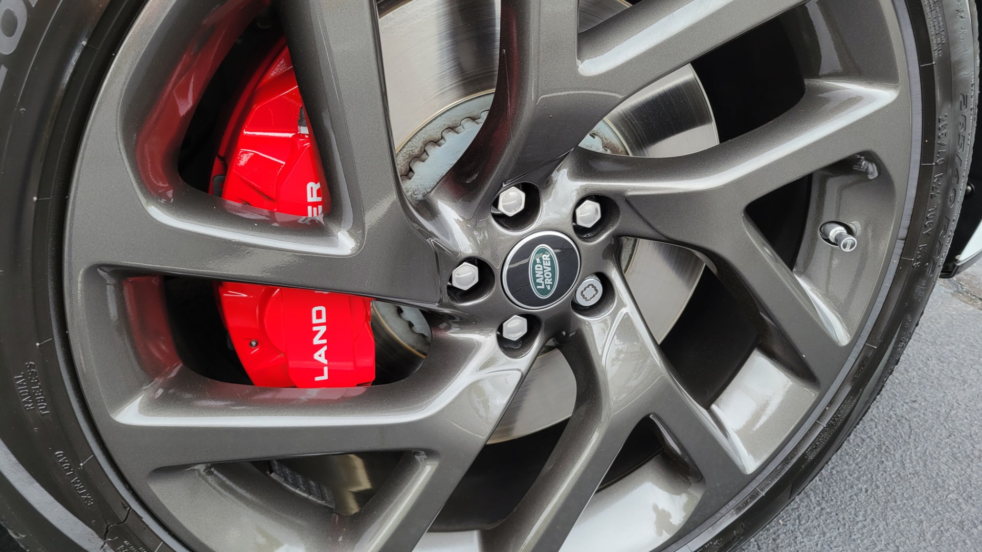 Used 2020 Land Rover Range Rover Velar SVAutobiography Dynamic Edition for sale $90,995 at Formula Imports in Charlotte NC 28227 80
