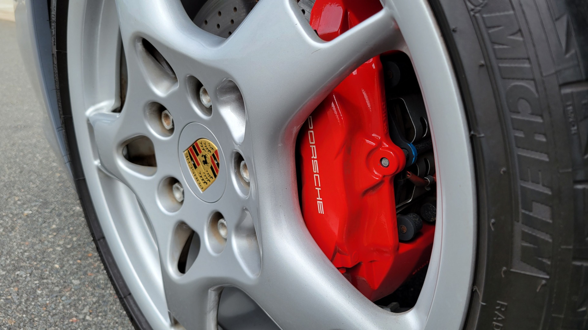 Used 2006 Porsche 911 CARRERA S CABRIOLET / SPORT CHRONO / BOSE / SPORT SEATS / SPORT SHIFTER for sale Sold at Formula Imports in Charlotte NC 28227 14