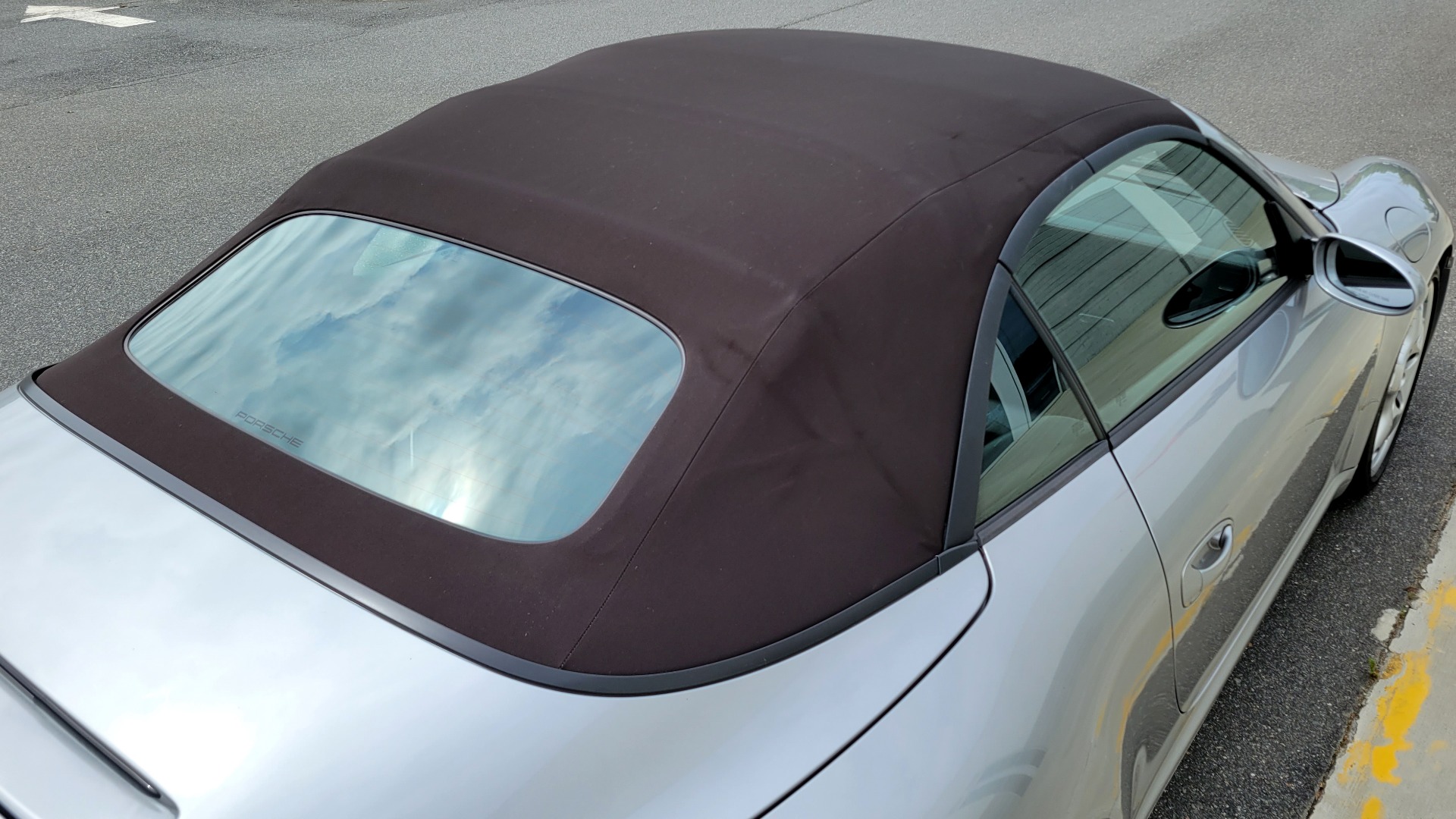Used 2006 Porsche 911 CARRERA S CABRIOLET / SPORT CHRONO / BOSE / SPORT SEATS / SPORT SHIFTER for sale $62,999 at Formula Imports in Charlotte NC 28227 17