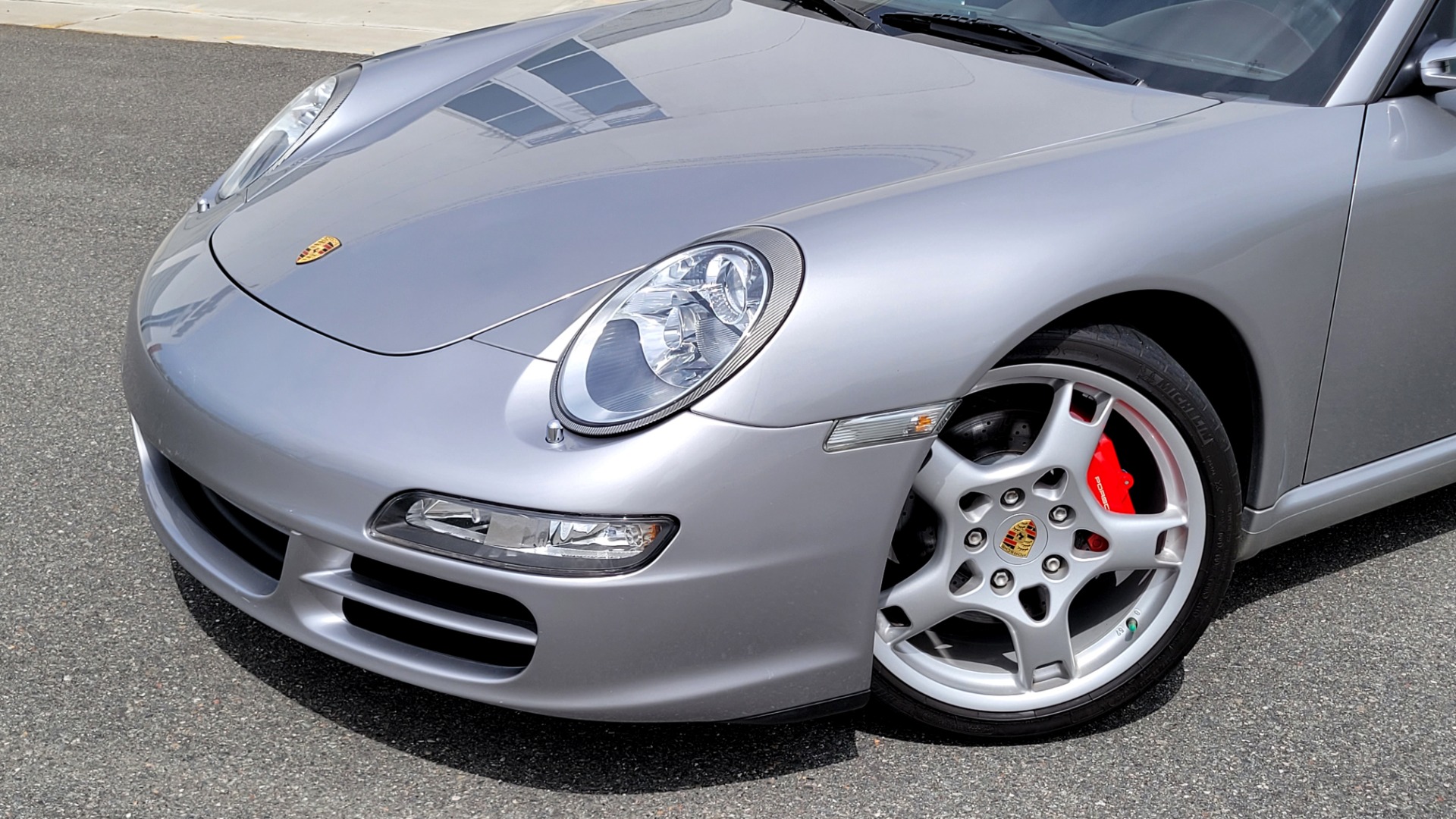 Used 2006 Porsche 911 CARRERA S CABRIOLET / SPORT CHRONO / BOSE / SPORT SEATS / SPORT SHIFTER for sale Sold at Formula Imports in Charlotte NC 28227 21