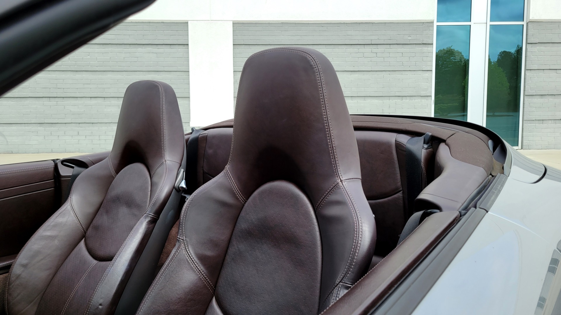 Used 2006 Porsche 911 CARRERA S CABRIOLET / SPORT CHRONO / BOSE / SPORT SEATS / SPORT SHIFTER for sale Sold at Formula Imports in Charlotte NC 28227 22