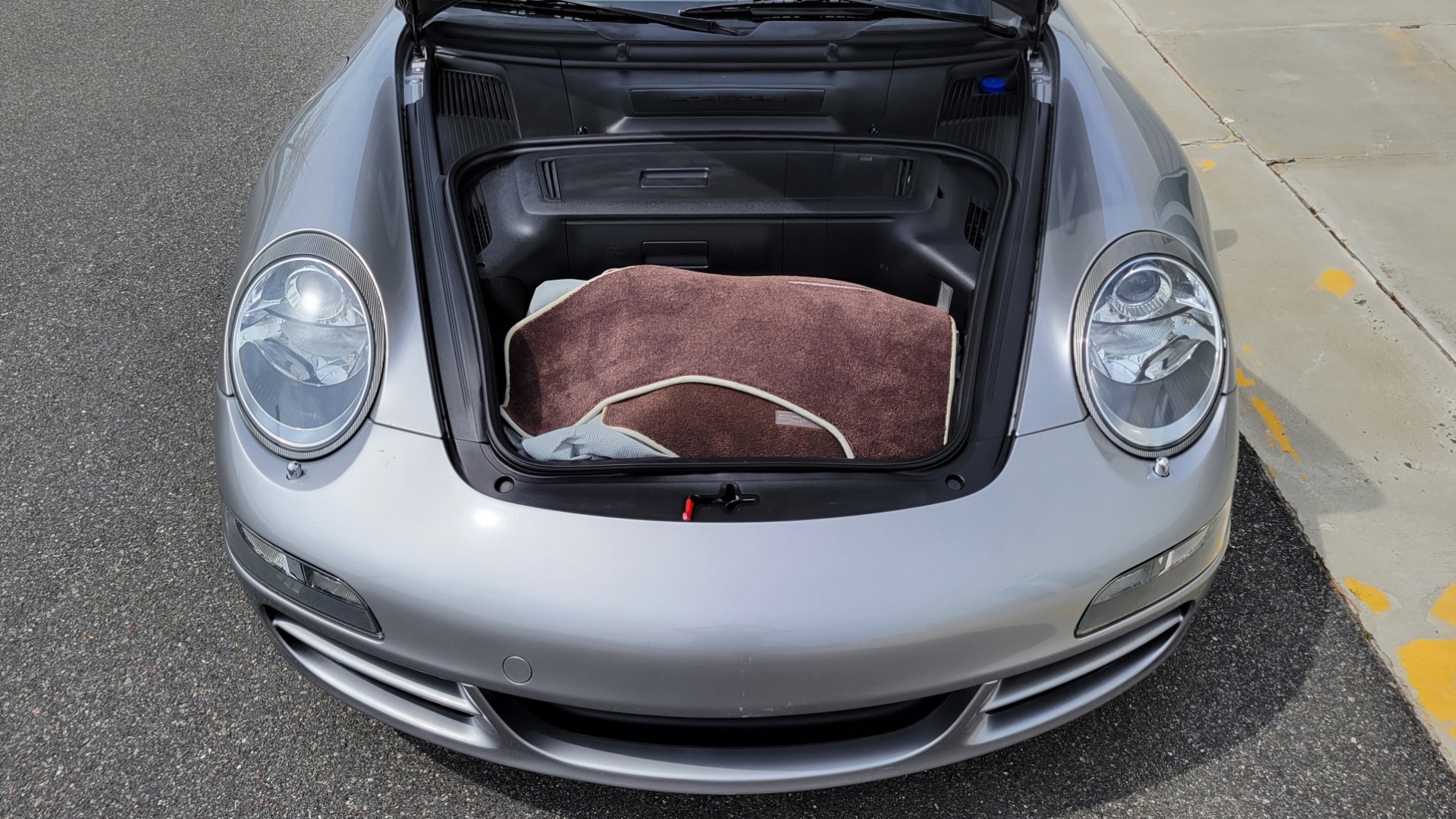 Used 2006 Porsche 911 CARRERA S CABRIOLET / SPORT CHRONO / BOSE / SPORT SEATS / SPORT SHIFTER for sale Sold at Formula Imports in Charlotte NC 28227 28