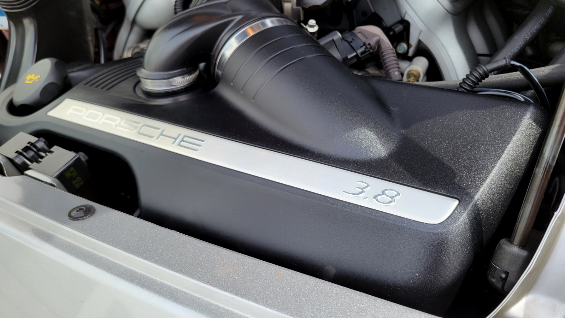 Used 2006 Porsche 911 CARRERA S CABRIOLET / SPORT CHRONO / BOSE / SPORT SEATS / SPORT SHIFTER for sale Sold at Formula Imports in Charlotte NC 28227 39