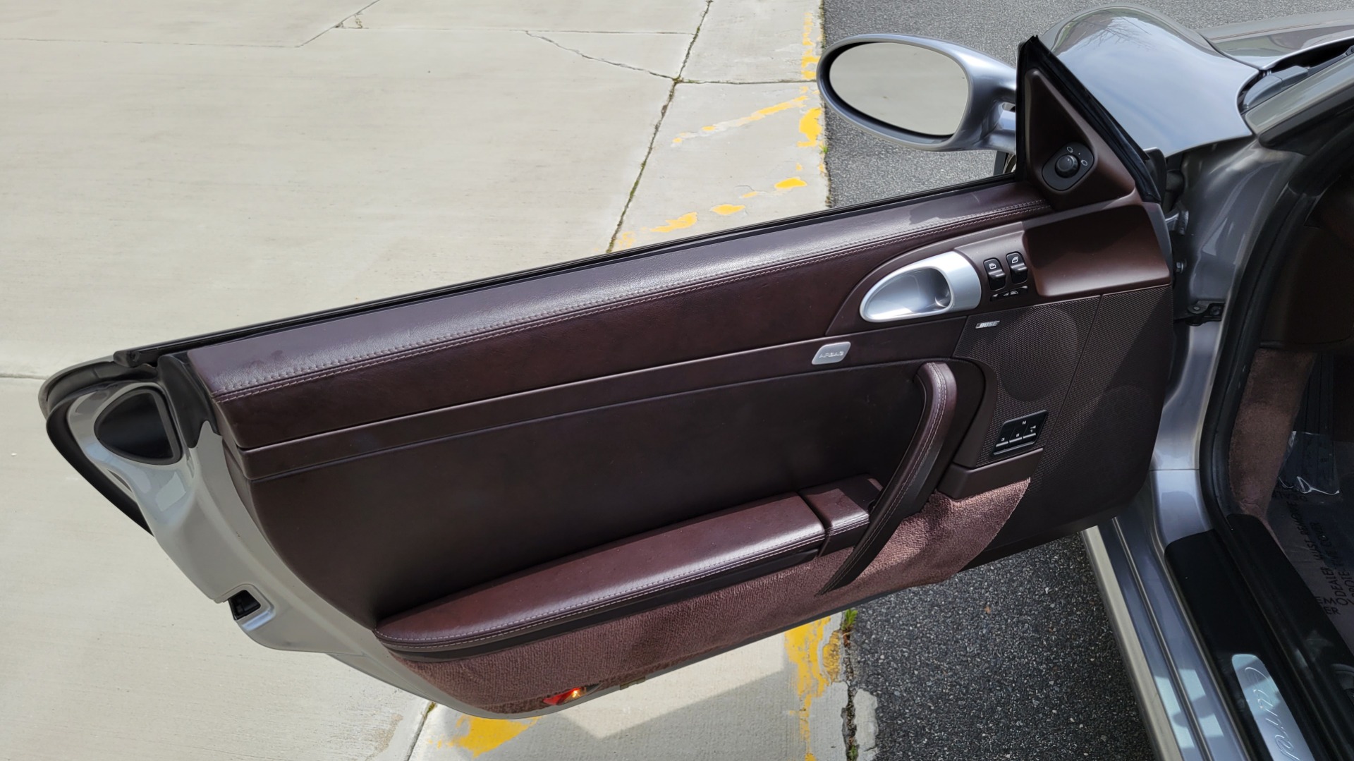 Used 2006 Porsche 911 CARRERA S CABRIOLET / SPORT CHRONO / BOSE / SPORT SEATS / SPORT SHIFTER for sale Sold at Formula Imports in Charlotte NC 28227 43