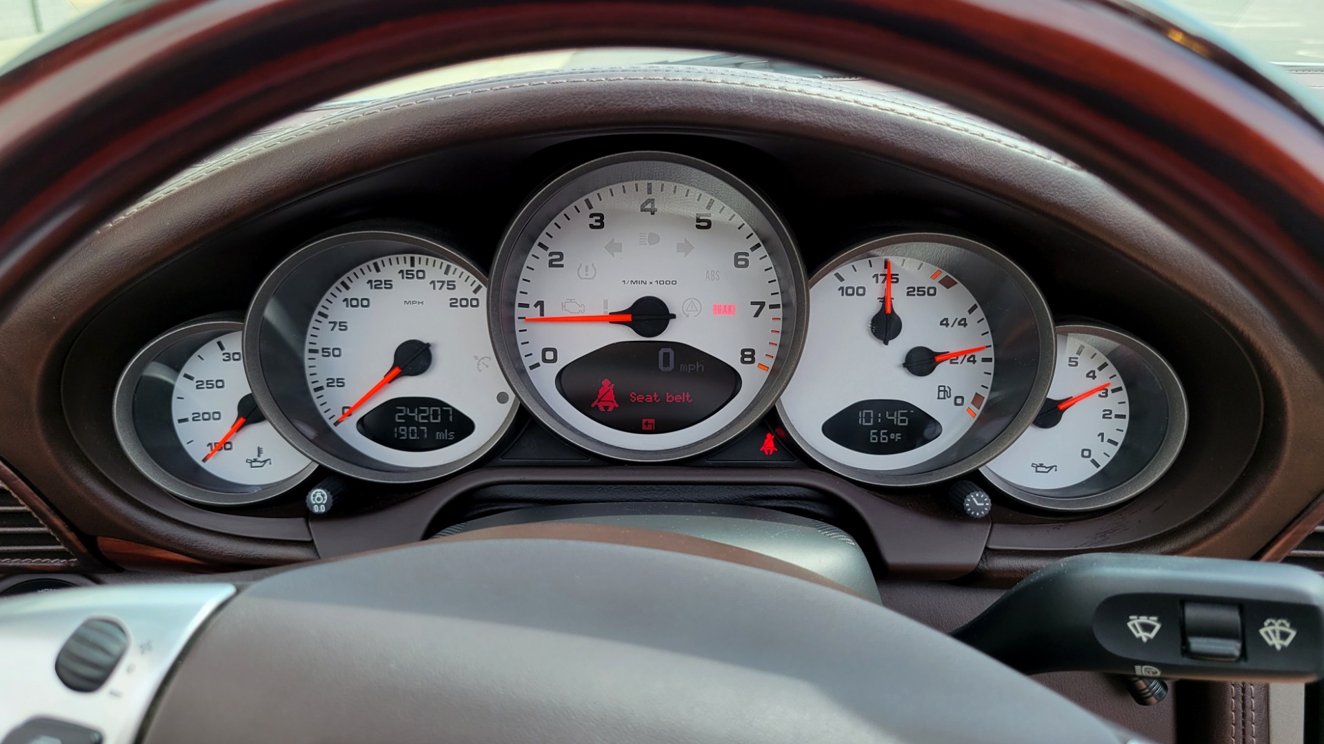 Used 2006 Porsche 911 CARRERA S CABRIOLET / SPORT CHRONO / BOSE / SPORT SEATS / SPORT SHIFTER for sale $62,999 at Formula Imports in Charlotte NC 28227 49