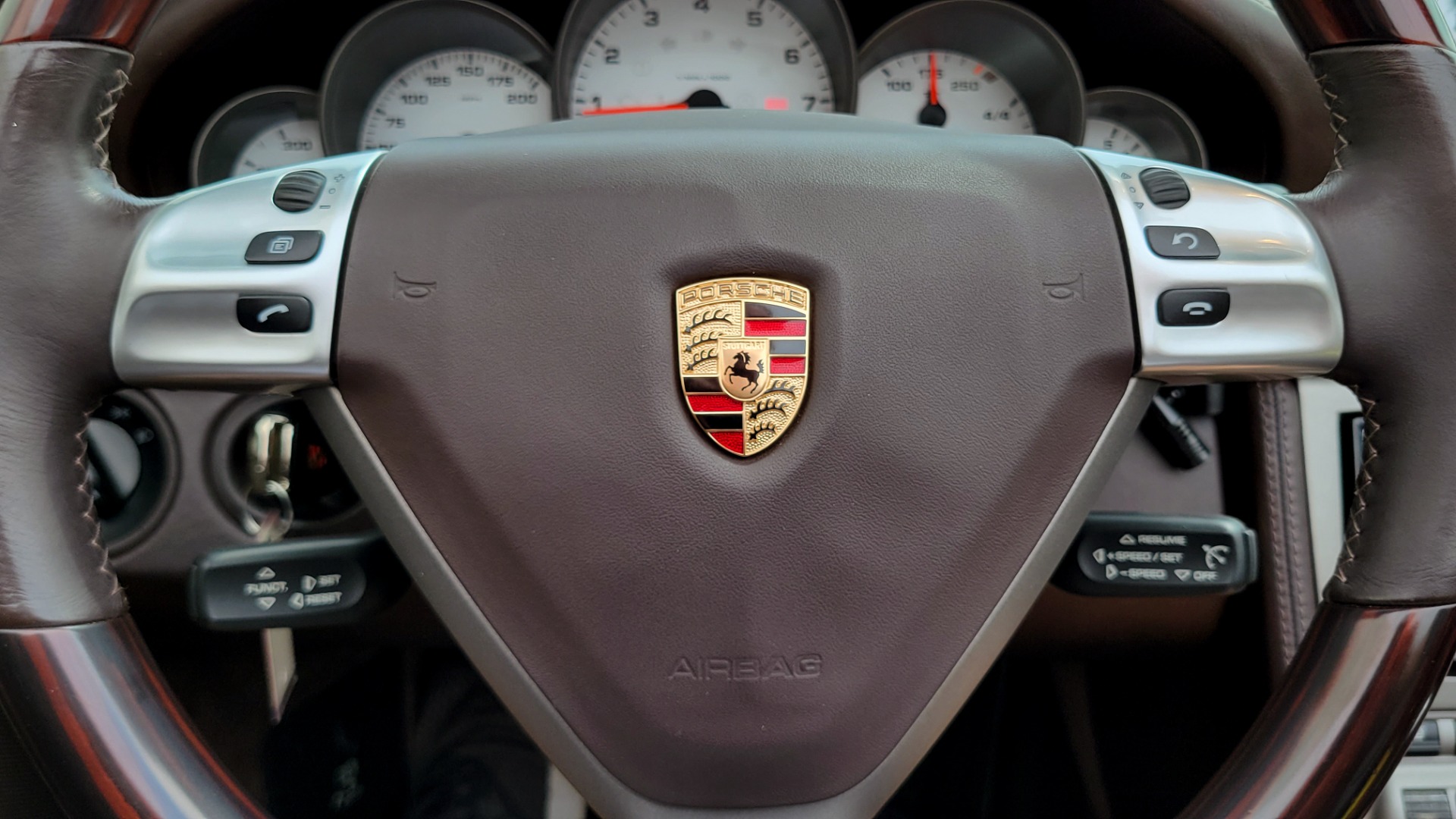 Used 2006 Porsche 911 CARRERA S CABRIOLET / SPORT CHRONO / BOSE / SPORT SEATS / SPORT SHIFTER for sale Sold at Formula Imports in Charlotte NC 28227 50