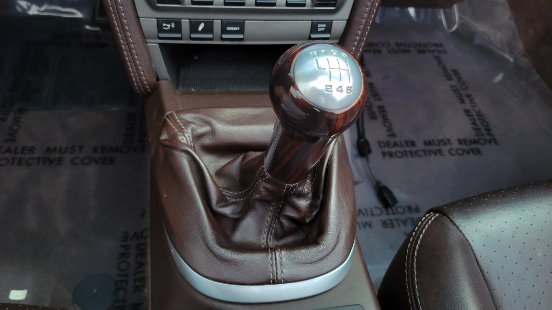 Used 2006 Porsche 911 CARRERA S CABRIOLET / SPORT CHRONO / BOSE / SPORT SEATS / SPORT SHIFTER for sale Sold at Formula Imports in Charlotte NC 28227 59