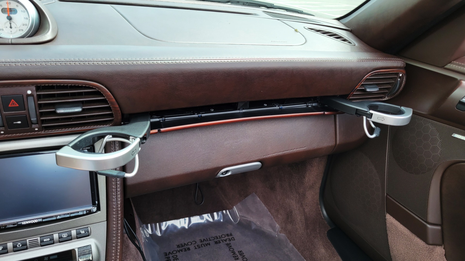 Used 2006 Porsche 911 CARRERA S CABRIOLET / SPORT CHRONO / BOSE / SPORT SEATS / SPORT SHIFTER for sale Sold at Formula Imports in Charlotte NC 28227 60