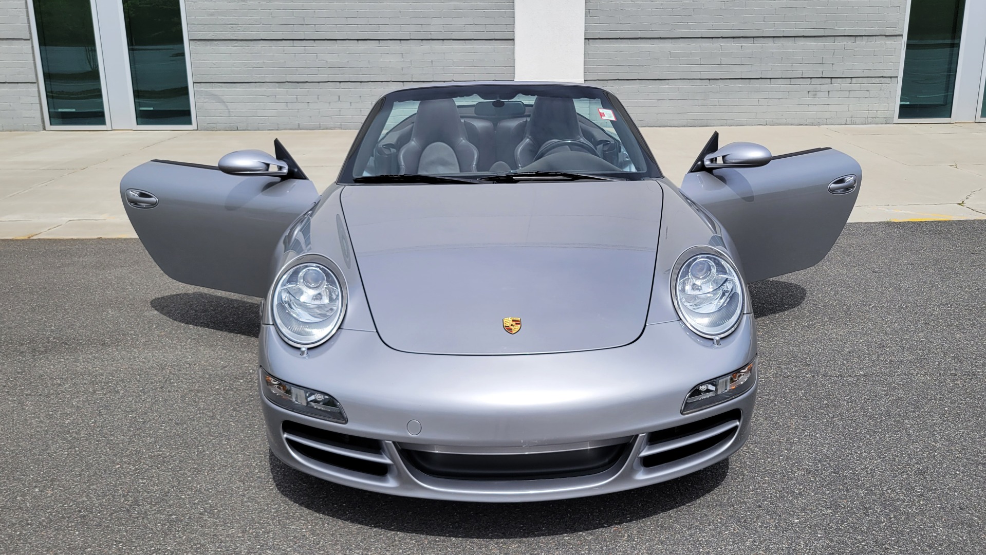 Used 2006 Porsche 911 CARRERA S CABRIOLET / SPORT CHRONO / BOSE / SPORT SEATS / SPORT SHIFTER for sale Sold at Formula Imports in Charlotte NC 28227 63
