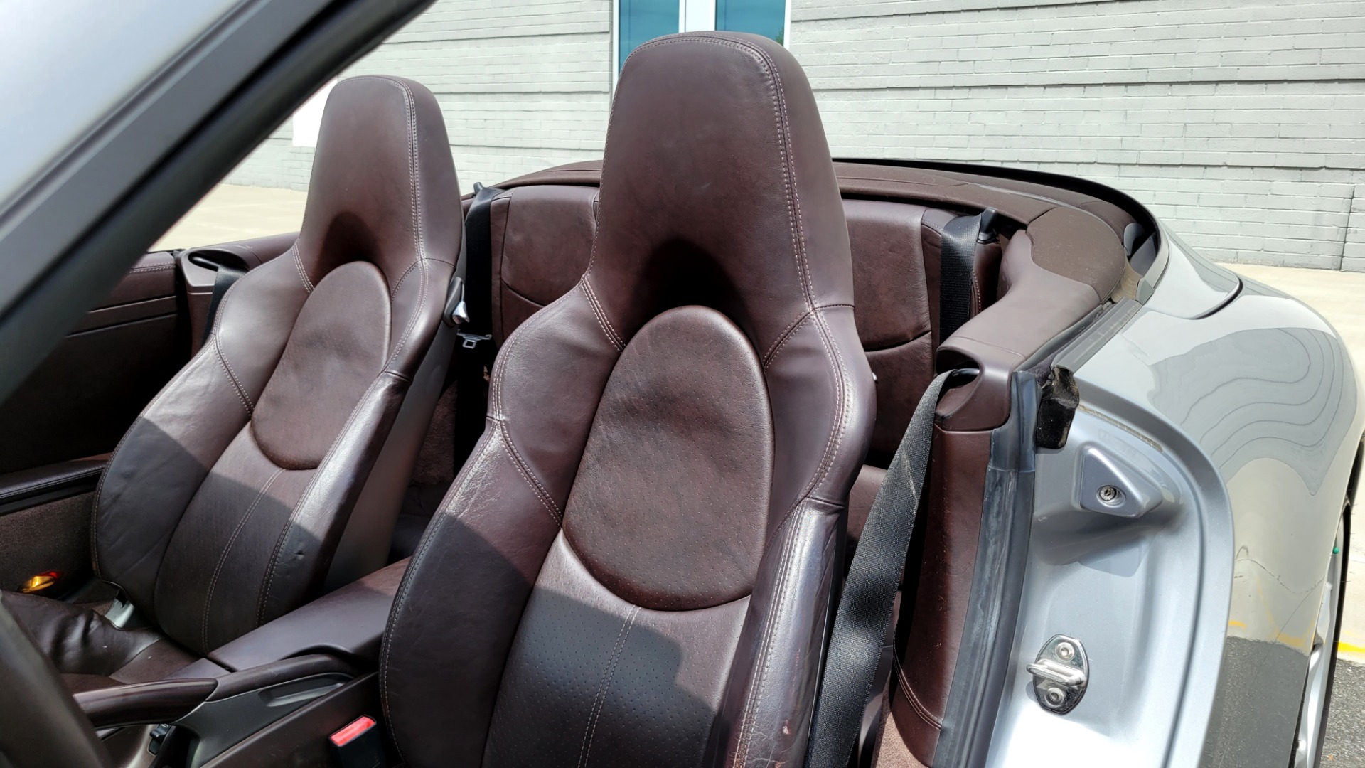 Used 2006 Porsche 911 CARRERA S CABRIOLET / SPORT CHRONO / BOSE / SPORT SEATS / SPORT SHIFTER for sale Sold at Formula Imports in Charlotte NC 28227 70