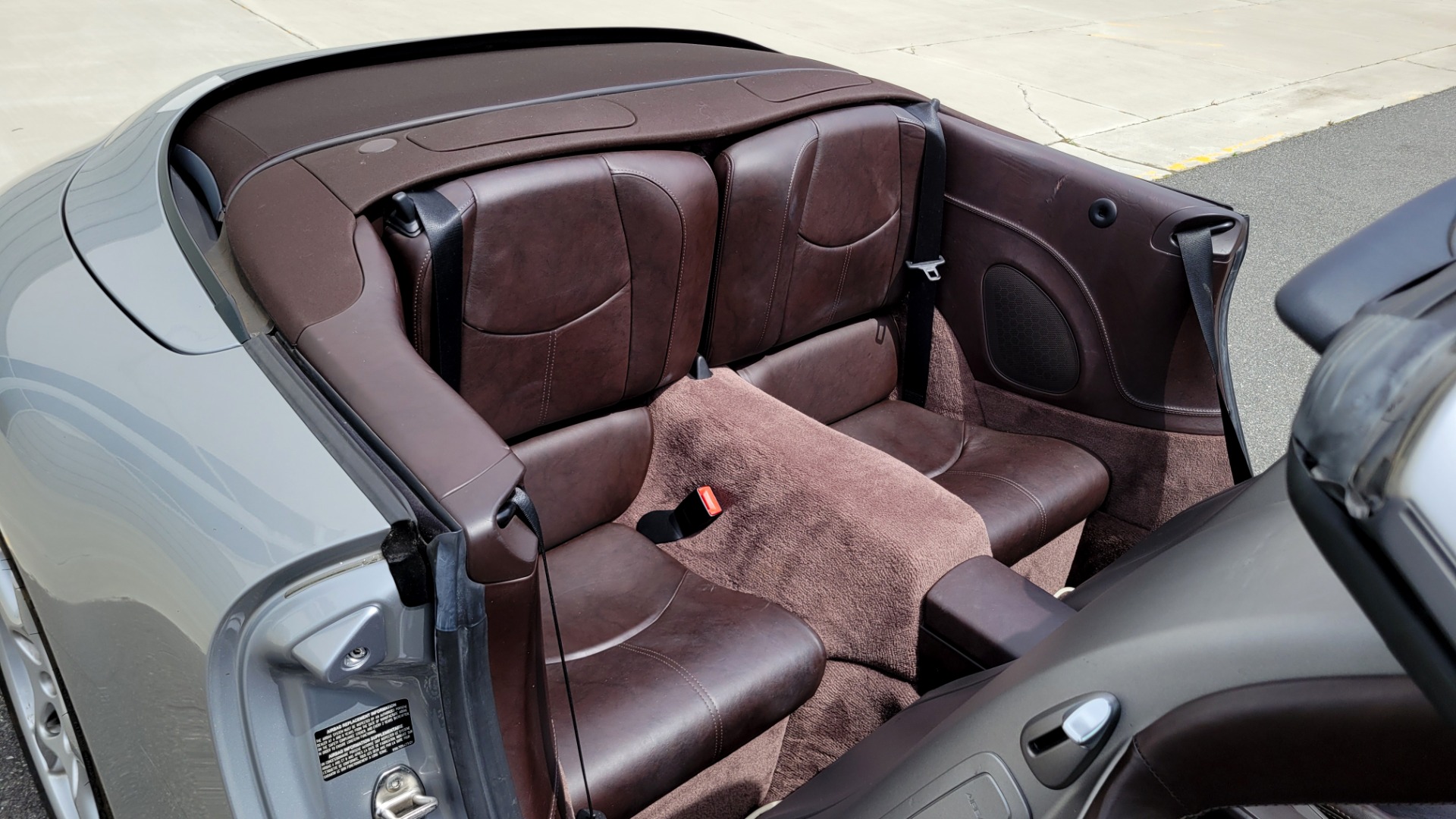 Used 2006 Porsche 911 CARRERA S CABRIOLET / SPORT CHRONO / BOSE / SPORT SEATS / SPORT SHIFTER for sale $62,999 at Formula Imports in Charlotte NC 28227 71