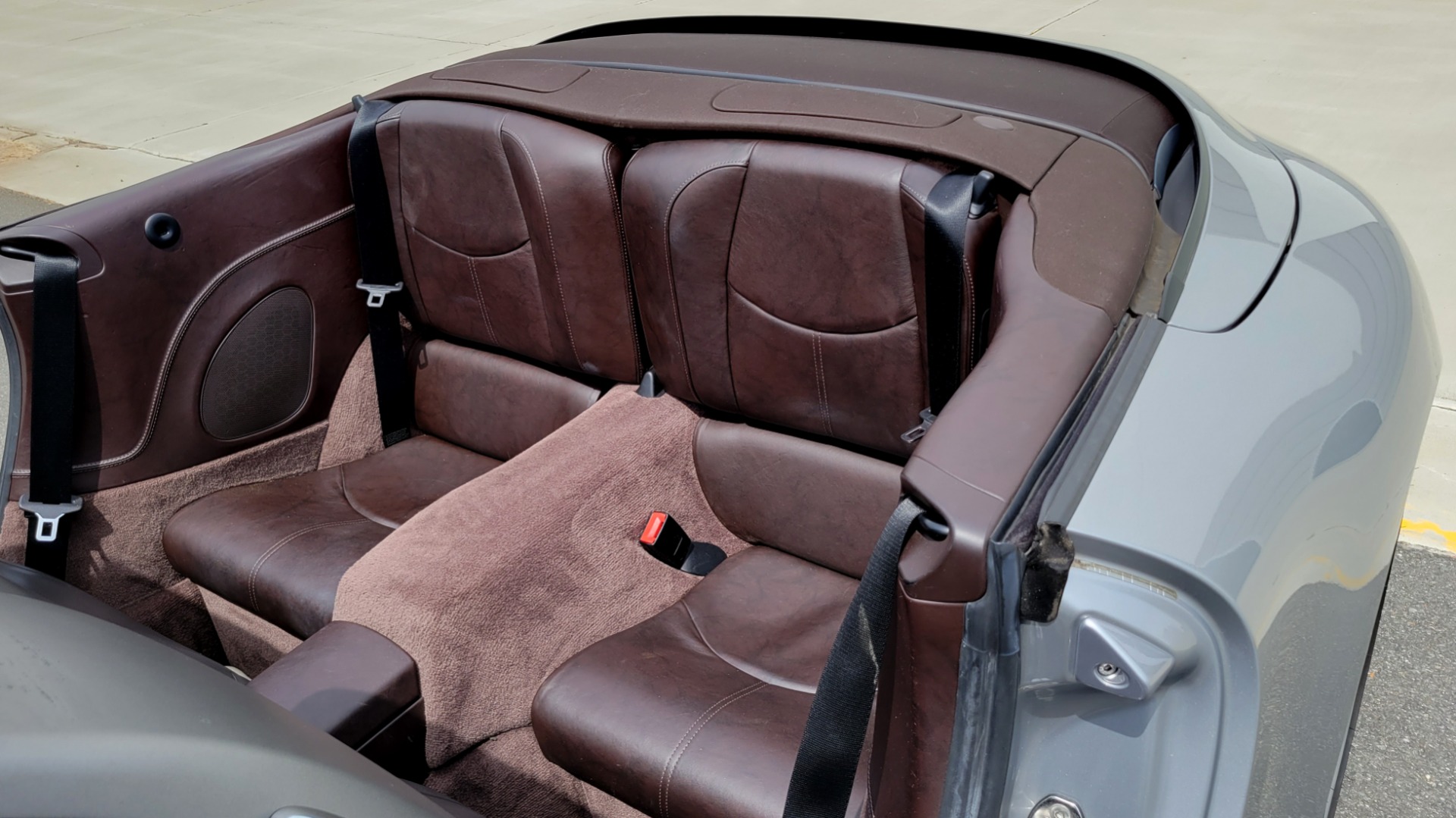 Used 2006 Porsche 911 CARRERA S CABRIOLET / SPORT CHRONO / BOSE / SPORT SEATS / SPORT SHIFTER for sale Sold at Formula Imports in Charlotte NC 28227 72