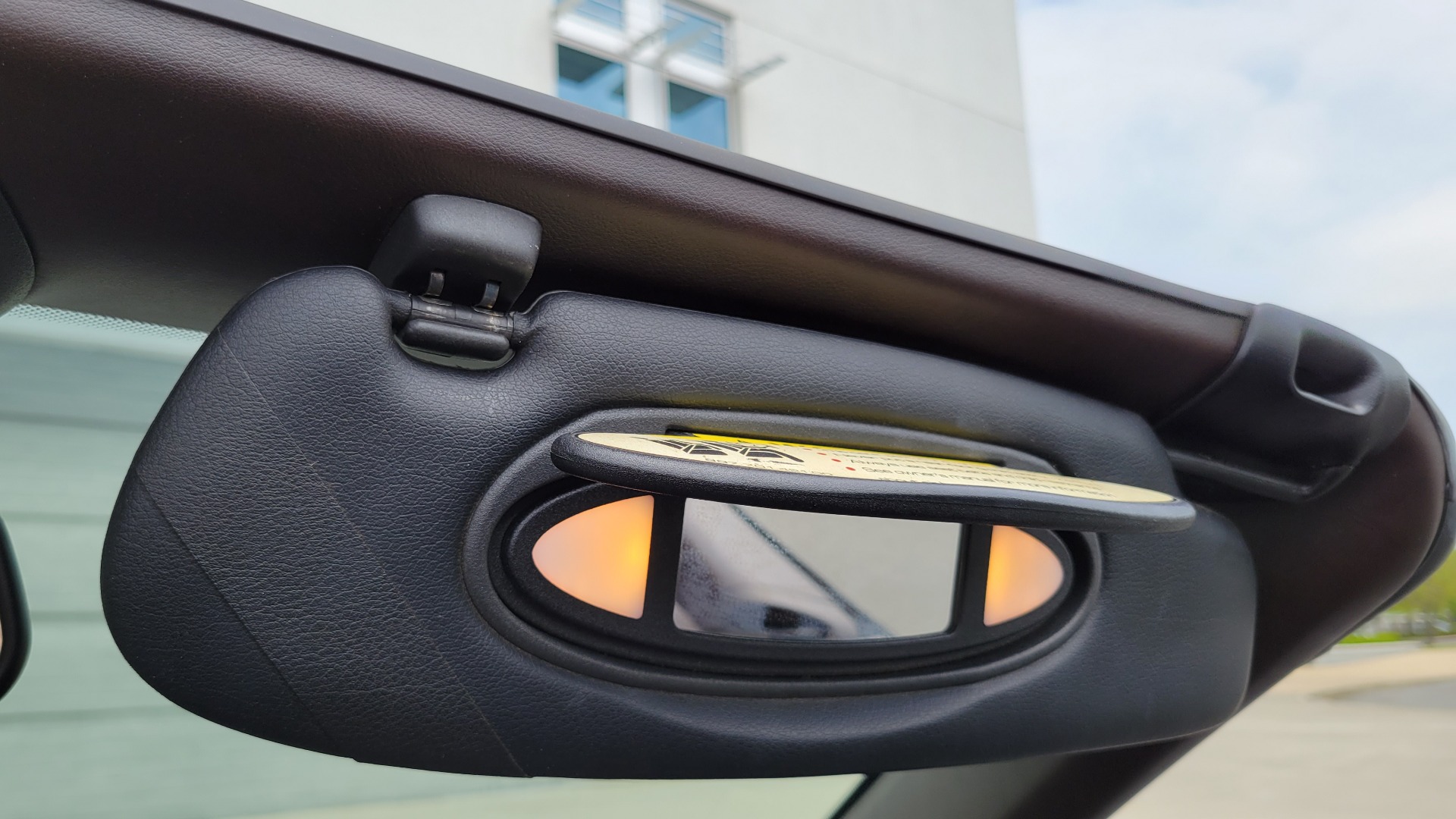 Used 2006 Porsche 911 CARRERA S CABRIOLET / SPORT CHRONO / BOSE / SPORT SEATS / SPORT SHIFTER for sale Sold at Formula Imports in Charlotte NC 28227 79
