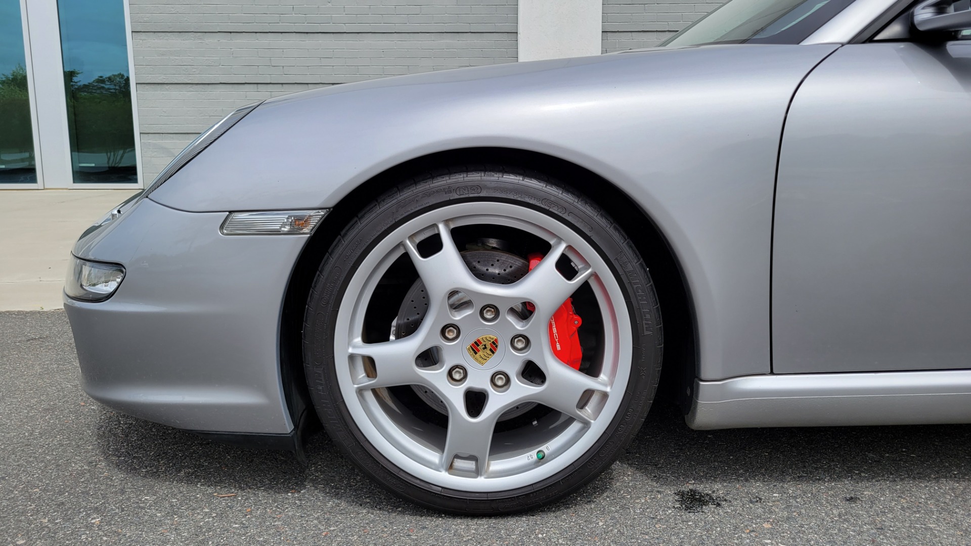 Used 2006 Porsche 911 CARRERA S CABRIOLET / SPORT CHRONO / BOSE / SPORT SEATS / SPORT SHIFTER for sale Sold at Formula Imports in Charlotte NC 28227 82