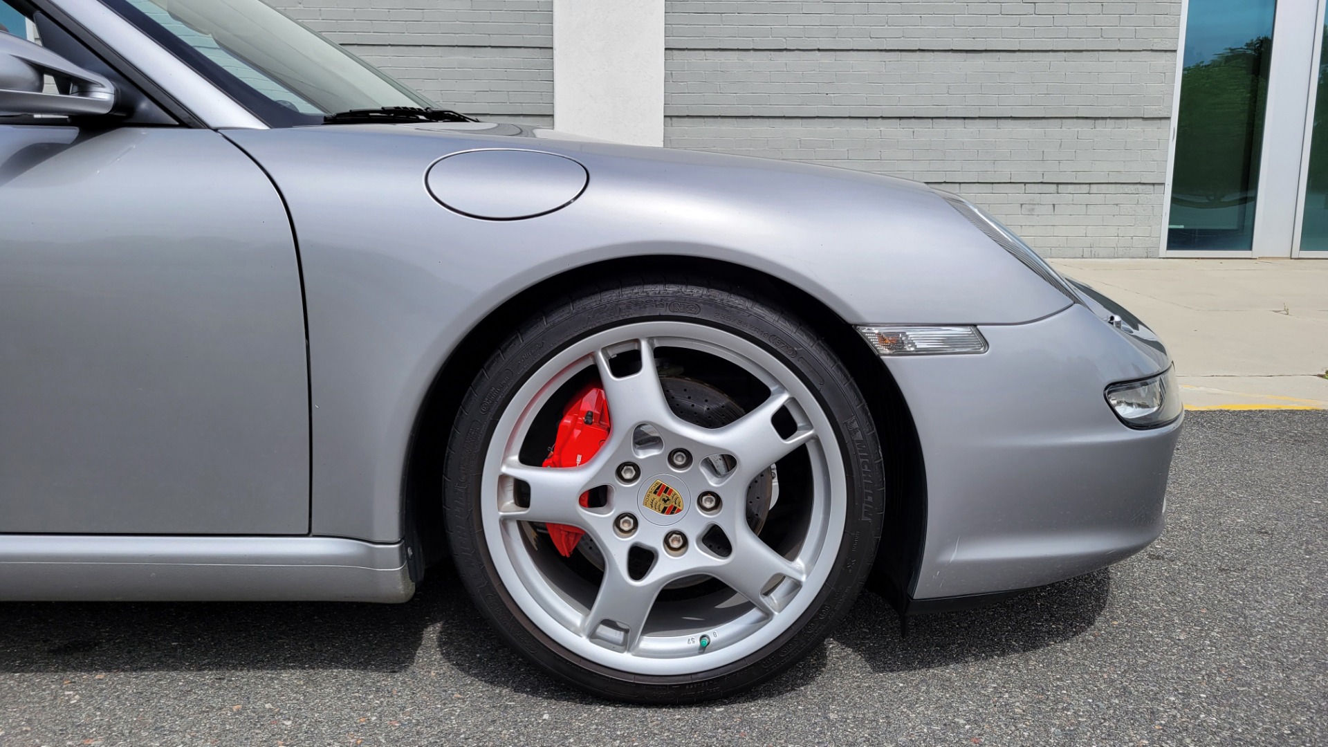 Used 2006 Porsche 911 CARRERA S CABRIOLET / SPORT CHRONO / BOSE / SPORT SEATS / SPORT SHIFTER for sale Sold at Formula Imports in Charlotte NC 28227 85