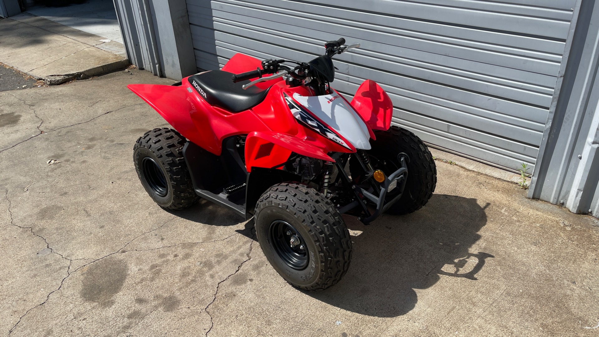 Used 2019 Honda TRX 90X DIRT QUAD / AUTOMATIC / LIKE NEW / GREAT FOR KIDS for sale $2,999 at Formula Imports in Charlotte NC 28227 11