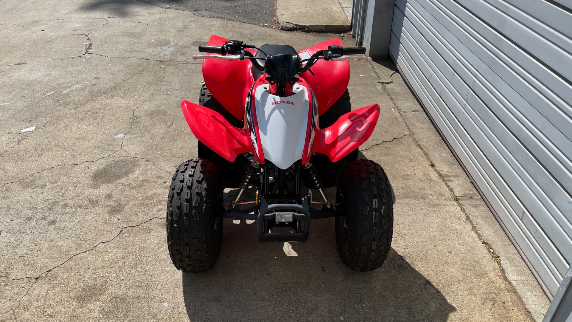 Used 2019 Honda TRX 90X DIRT QUAD / AUTOMATIC / LIKE NEW / GREAT FOR KIDS for sale $2,999 at Formula Imports in Charlotte NC 28227 12