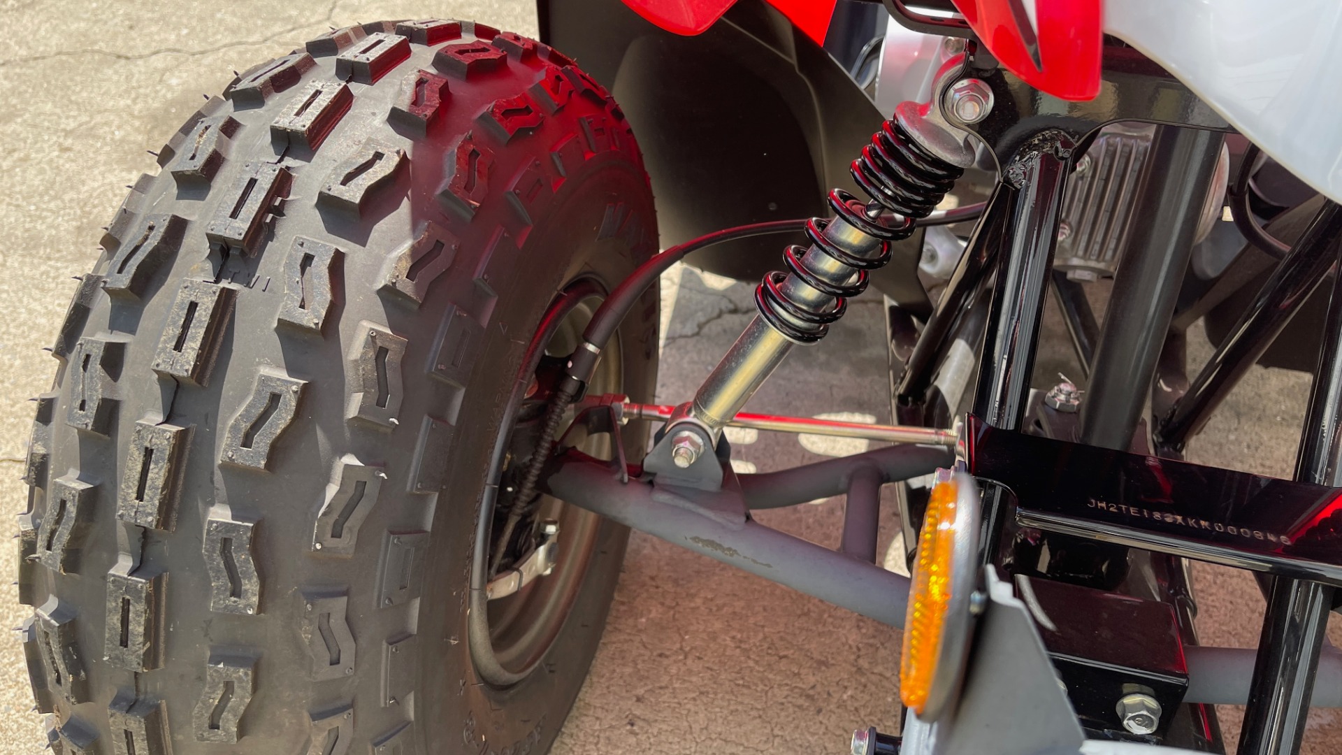 Used 2019 Honda TRX 90X DIRT QUAD / AUTOMATIC / LIKE NEW / GREAT FOR KIDS for sale $2,999 at Formula Imports in Charlotte NC 28227 14