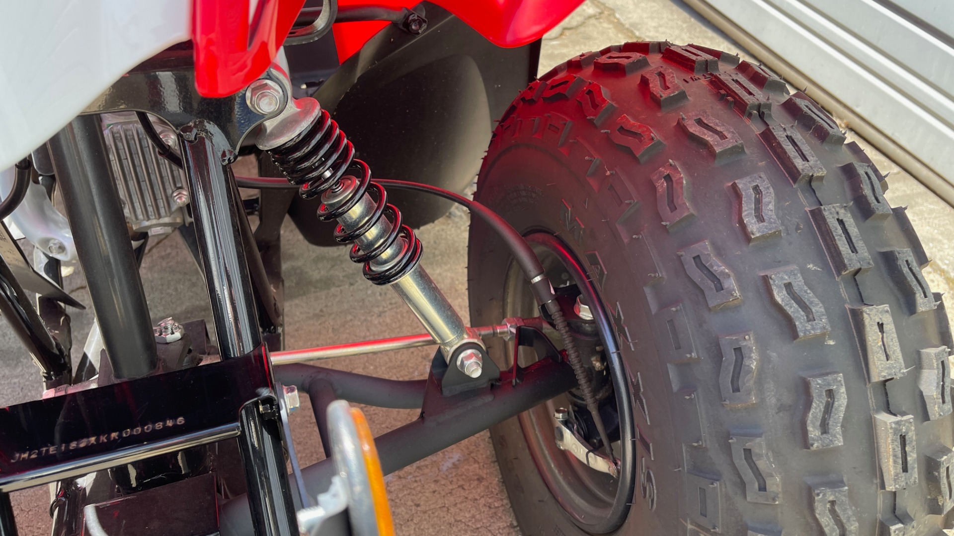Used 2019 Honda TRX 90X DIRT QUAD / AUTOMATIC / LIKE NEW / GREAT FOR KIDS for sale $2,999 at Formula Imports in Charlotte NC 28227 15