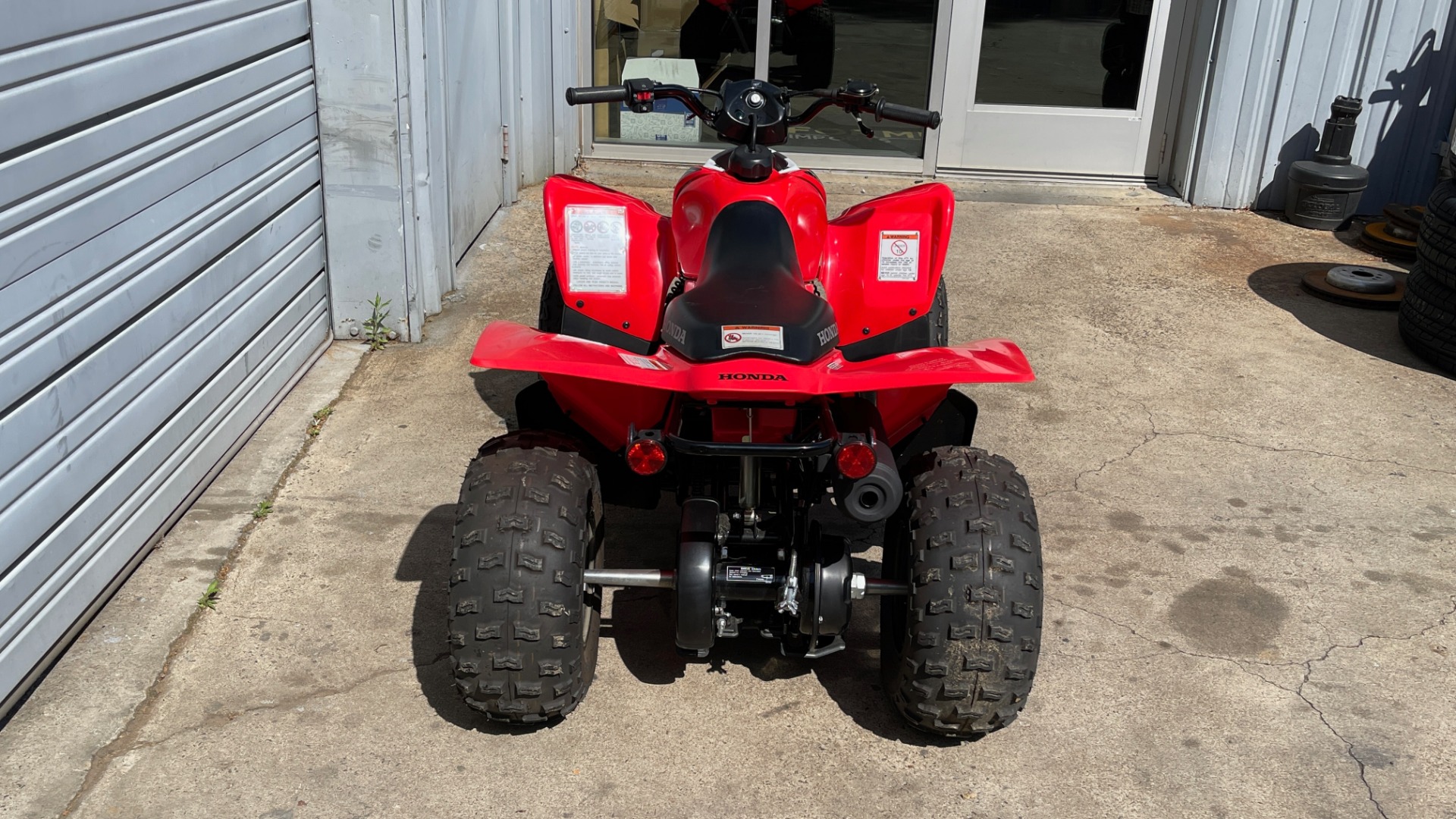 Used 2019 Honda TRX 90X DIRT QUAD / AUTOMATIC / LIKE NEW / GREAT FOR KIDS for sale $2,999 at Formula Imports in Charlotte NC 28227 3