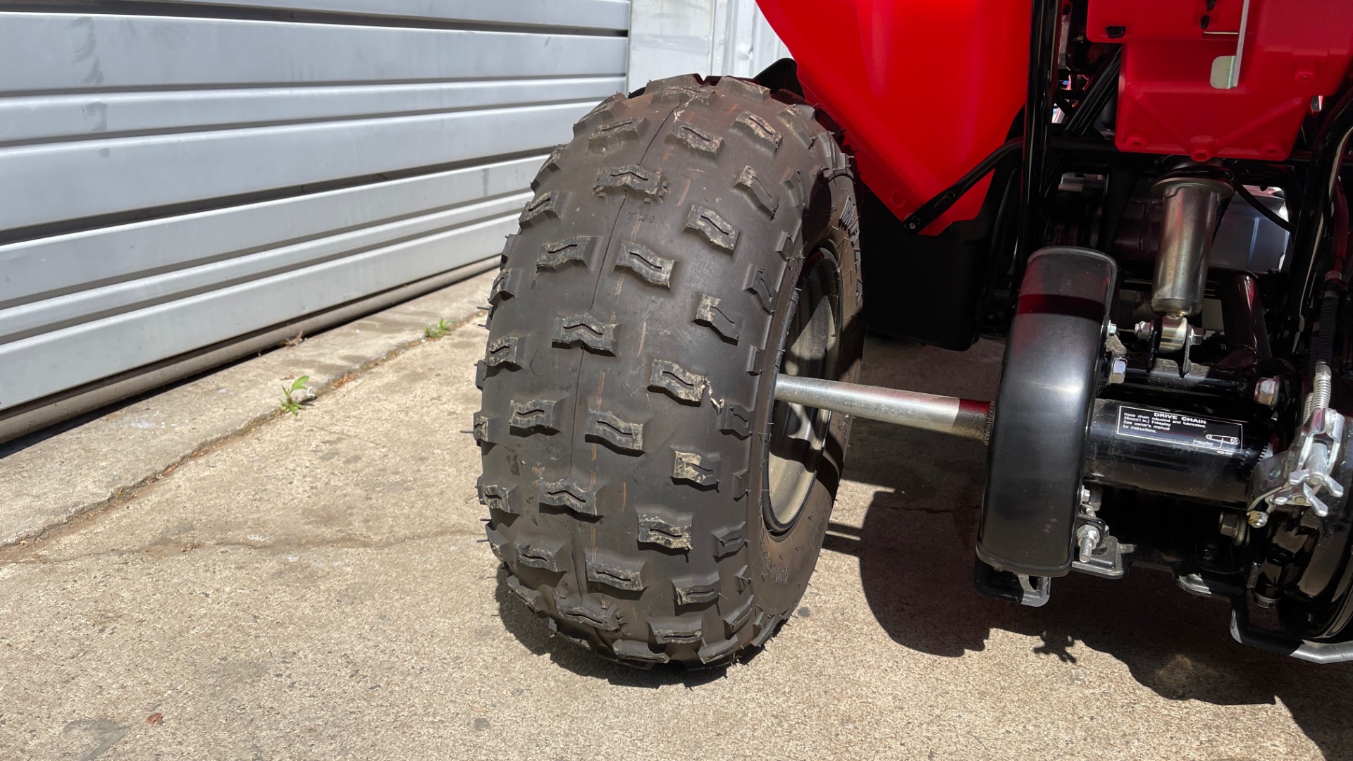 Used 2019 Honda TRX 90X DIRT QUAD / AUTOMATIC / LIKE NEW / GREAT FOR KIDS for sale $2,999 at Formula Imports in Charlotte NC 28227 5
