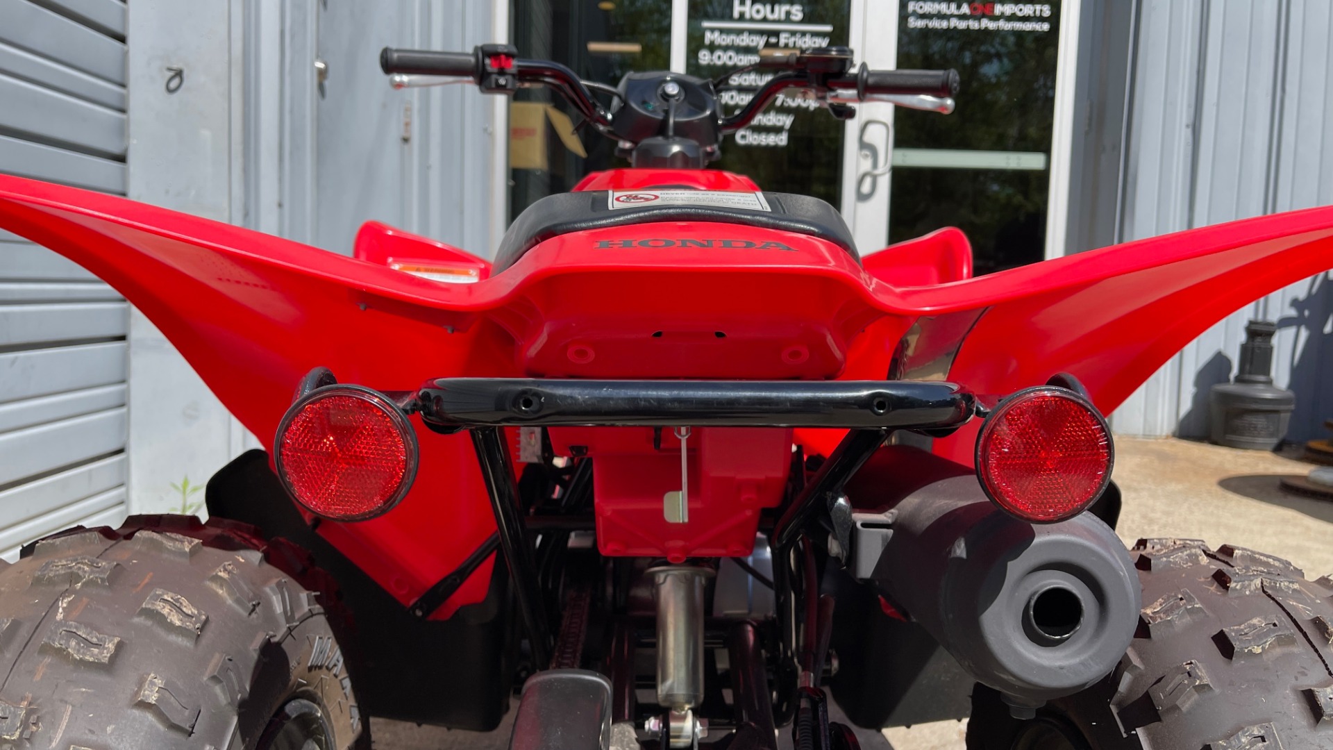 Used 2019 Honda TRX 90X DIRT QUAD / AUTOMATIC / LIKE NEW / GREAT FOR KIDS for sale $2,999 at Formula Imports in Charlotte NC 28227 8