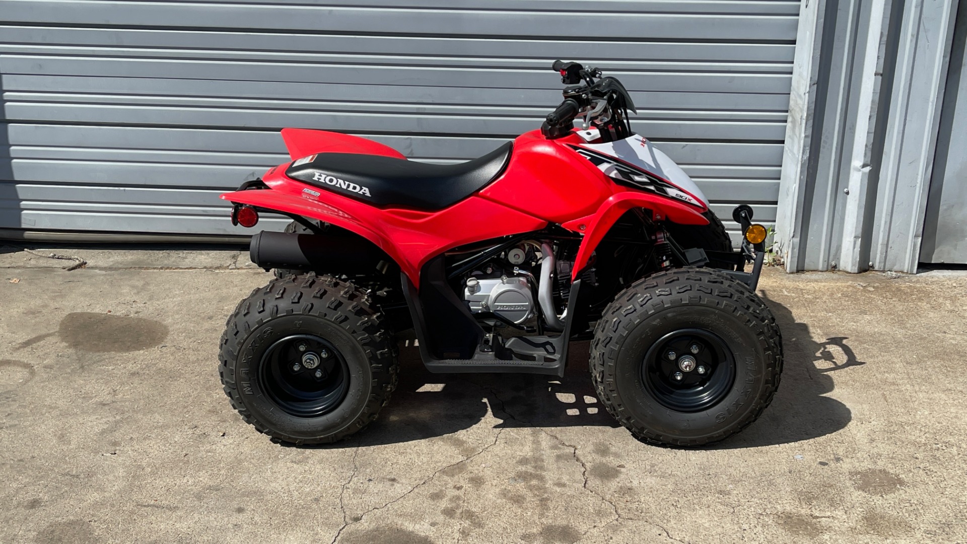 Used 2019 Honda TRX 90X DIRT QUAD / AUTOMATIC / LIKE NEW / GREAT FOR KIDS for sale $2,999 at Formula Imports in Charlotte NC 28227 1