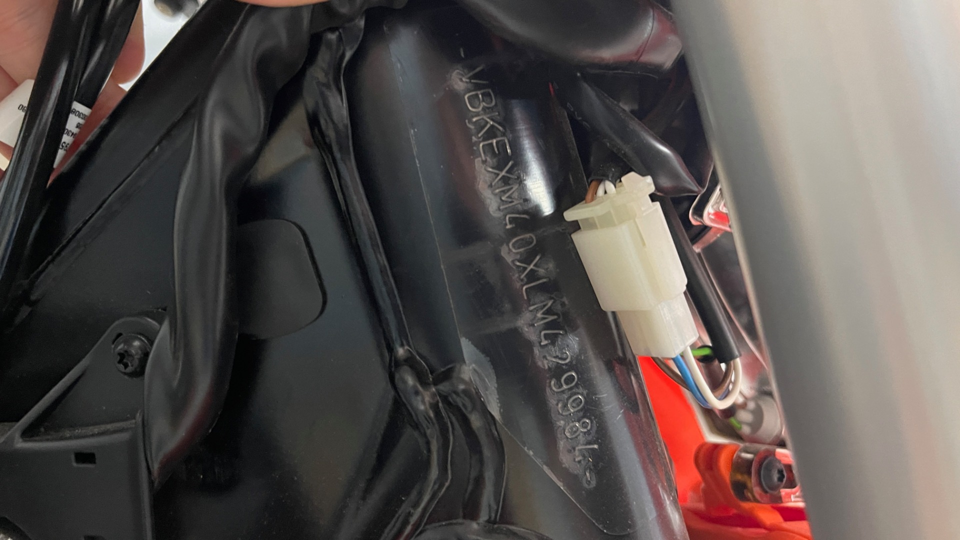 Used 2020 KTM 500 XCF-W ENDURO / 4-STROKE / EFI / ELECTRIC START / 6-SPEED for sale $11,000 at Formula Imports in Charlotte NC 28227 20