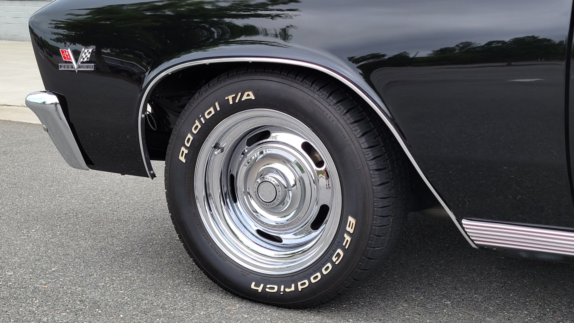Used 1967 Chevrolet CHEVELLE SS 396 / HARD-TOP / 4-SPEED / ICE COLD AIR / PWR STEERING / RESTORED for sale $59,999 at Formula Imports in Charlotte NC 28227 11