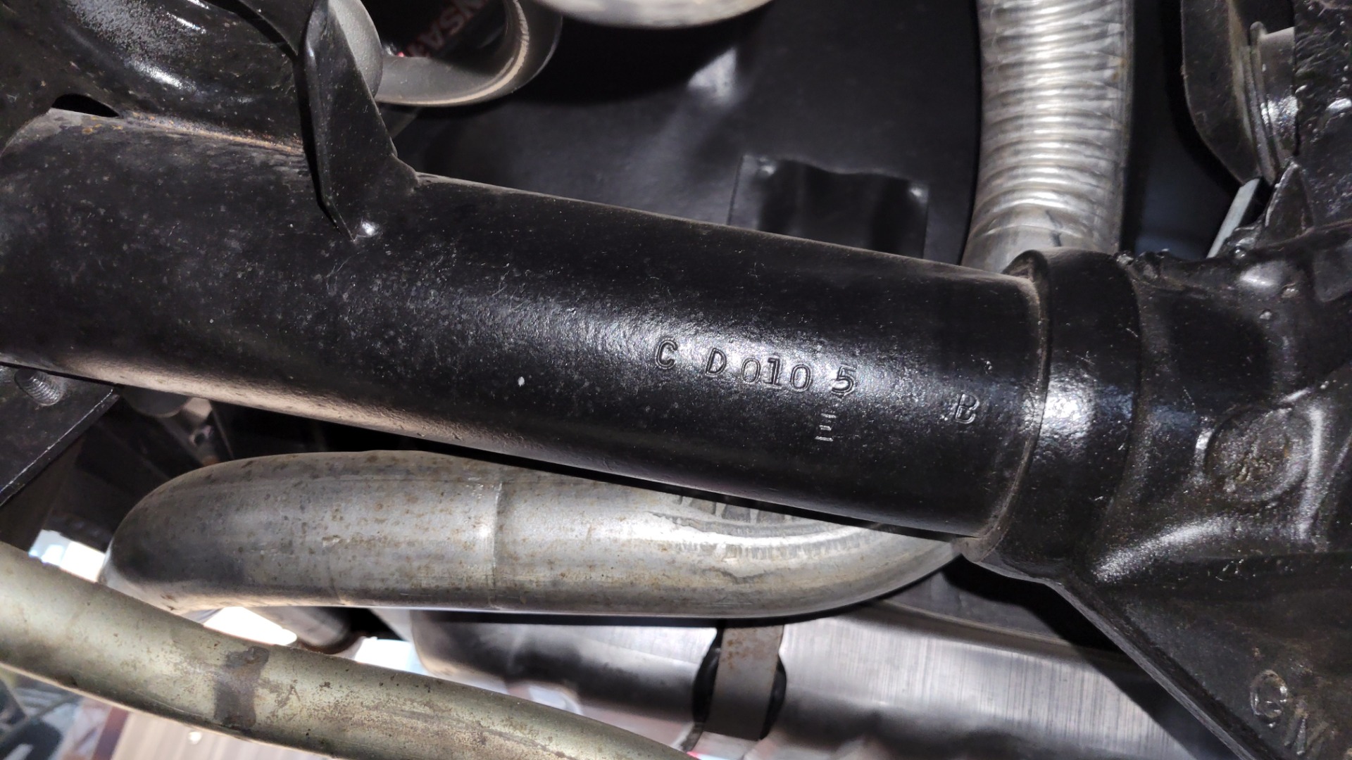 Used 1967 Chevrolet CHEVELLE SS 396 / HARD-TOP / 4-SPEED / ICE COLD AIR / PWR STEERING / RESTORED for sale $59,999 at Formula Imports in Charlotte NC 28227 119