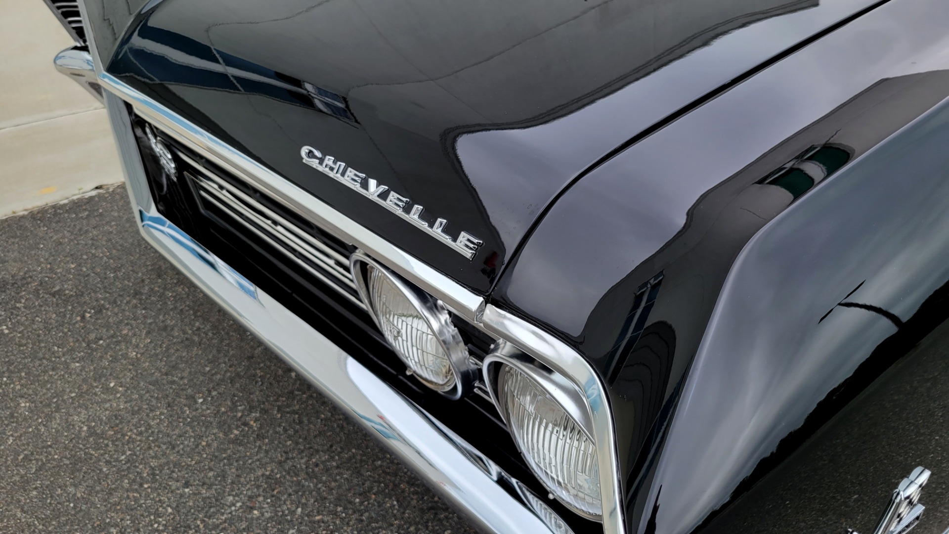 Used 1967 Chevrolet CHEVELLE SS 396 / HARD-TOP / 4-SPEED / ICE COLD AIR / PWR STEERING / RESTORED for sale $59,999 at Formula Imports in Charlotte NC 28227 16