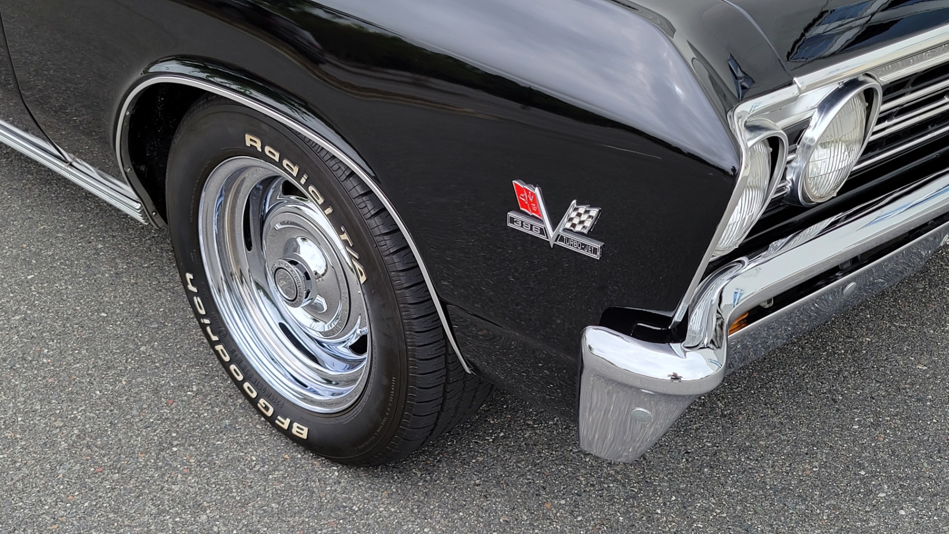 Used 1967 Chevrolet CHEVELLE SS 396 / HARD-TOP / 4-SPEED / ICE COLD AIR / PWR STEERING / RESTORED for sale $59,999 at Formula Imports in Charlotte NC 28227 19