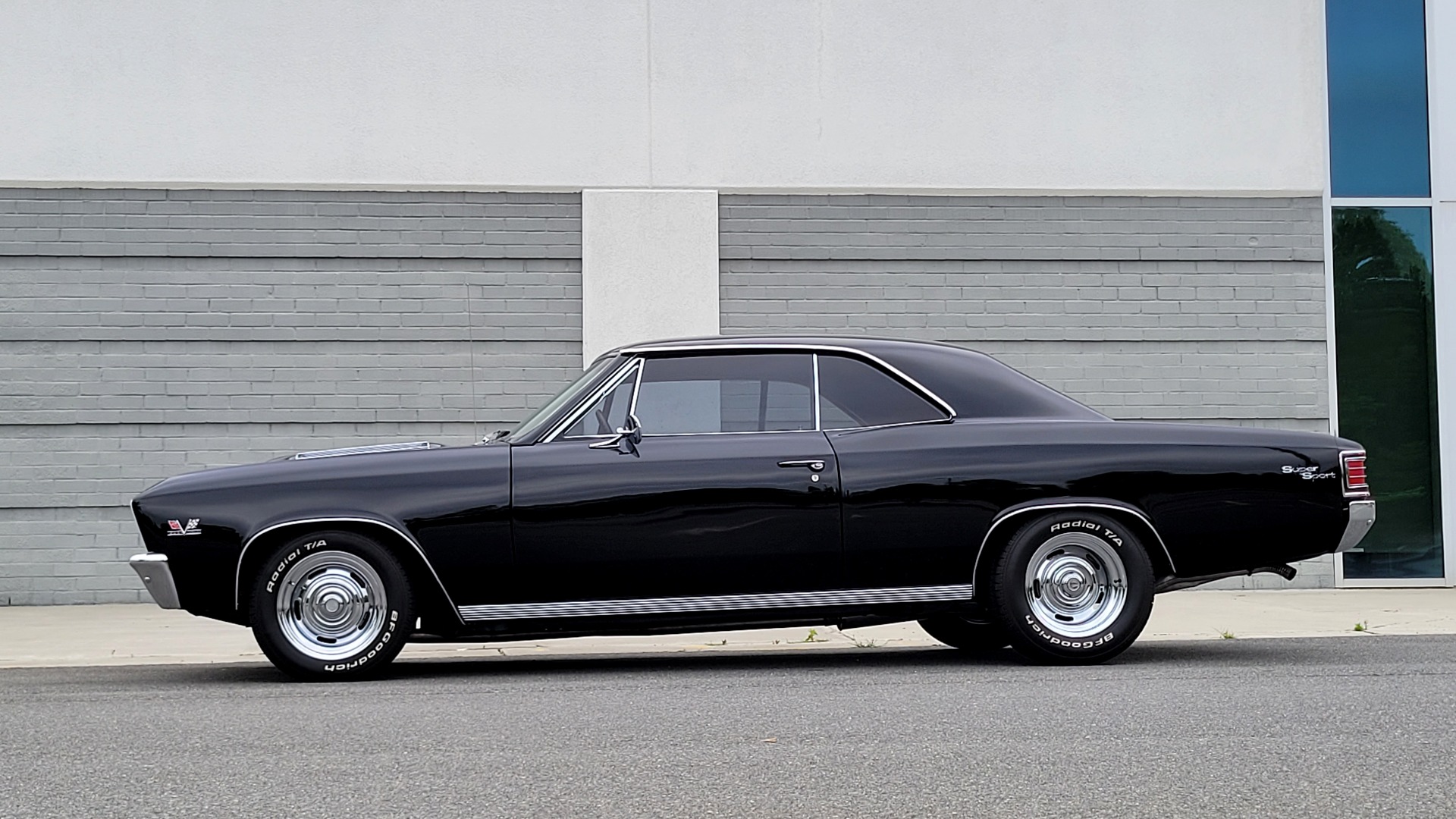 Used 1967 Chevrolet CHEVELLE SS 396 / HARD-TOP / 4-SPEED / ICE COLD AIR / PWR STEERING / RESTORED for sale $59,999 at Formula Imports in Charlotte NC 28227 2