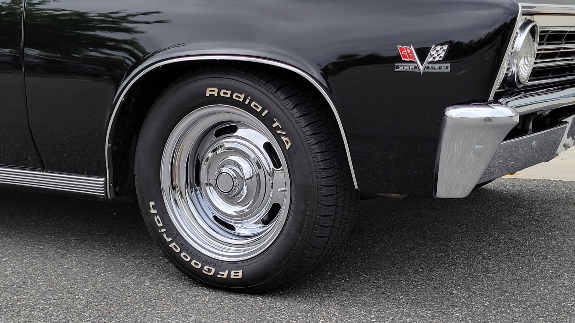 Used 1967 Chevrolet CHEVELLE SS 396 / HARD-TOP / 4-SPEED / ICE COLD AIR / PWR STEERING / RESTORED for sale $59,999 at Formula Imports in Charlotte NC 28227 20