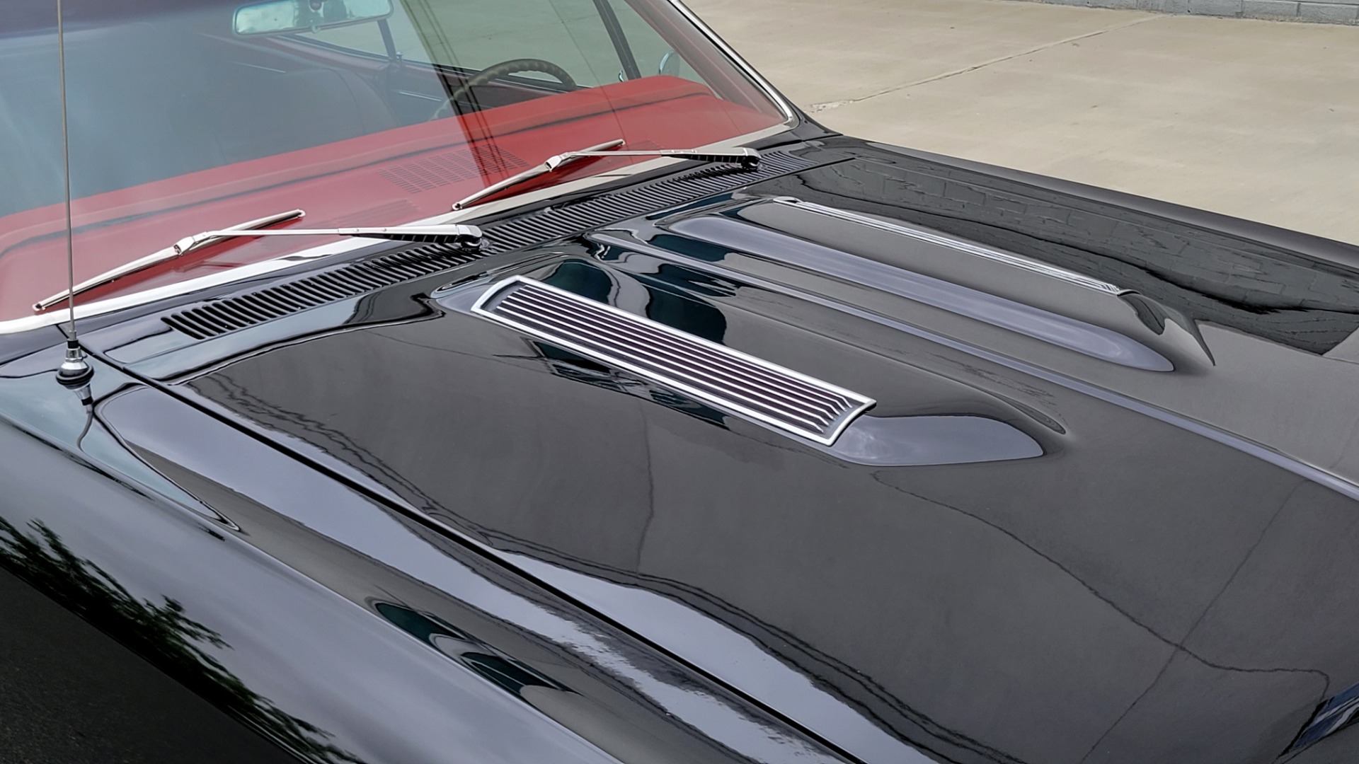 Used 1967 Chevrolet CHEVELLE SS 396 / HARD-TOP / 4-SPD / ICE COLD AIR / PWR STRNG / RESTORED for sale $59,999 at Formula Imports in Charlotte NC 28227 21