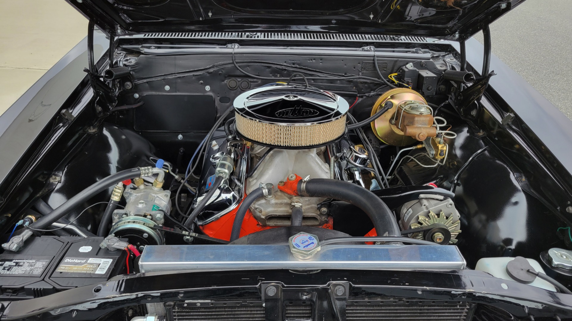 Used 1967 Chevrolet CHEVELLE SS 396 / HARD-TOP / 4-SPEED / ICE COLD AIR / PWR STEERING / RESTORED for sale $59,999 at Formula Imports in Charlotte NC 28227 23