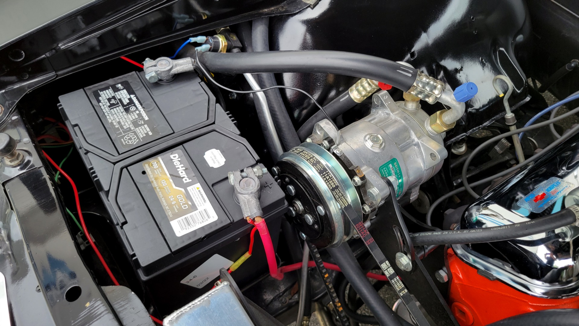 Used 1967 Chevrolet CHEVELLE SS 396 / HARD-TOP / 4-SPEED / ICE COLD AIR / PWR STEERING / RESTORED for sale $59,999 at Formula Imports in Charlotte NC 28227 25
