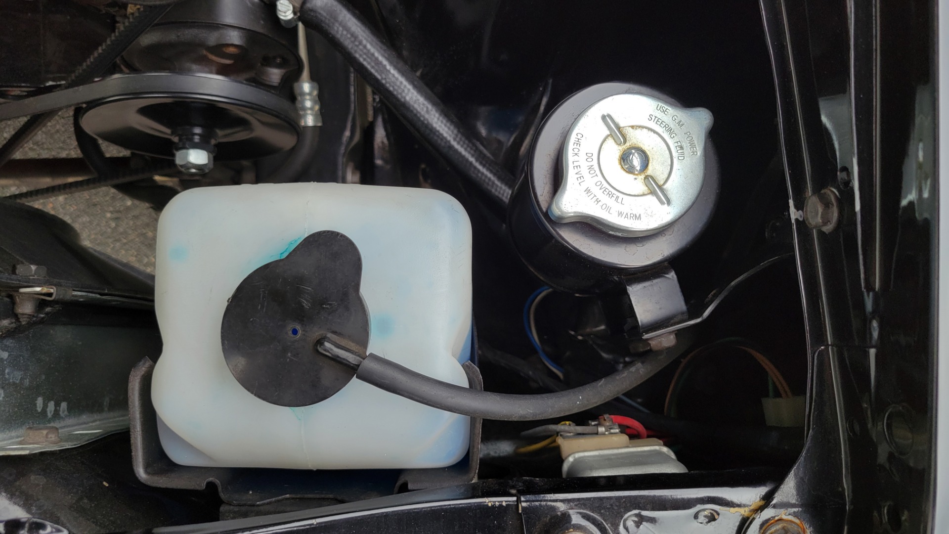 Used 1967 Chevrolet CHEVELLE SS 369 / HARD-TOP / 4-SPEED / ICE COLD AIR / POWER STEERING / RESTOERD for sale $70,000 at Formula Imports in Charlotte NC 28227 29