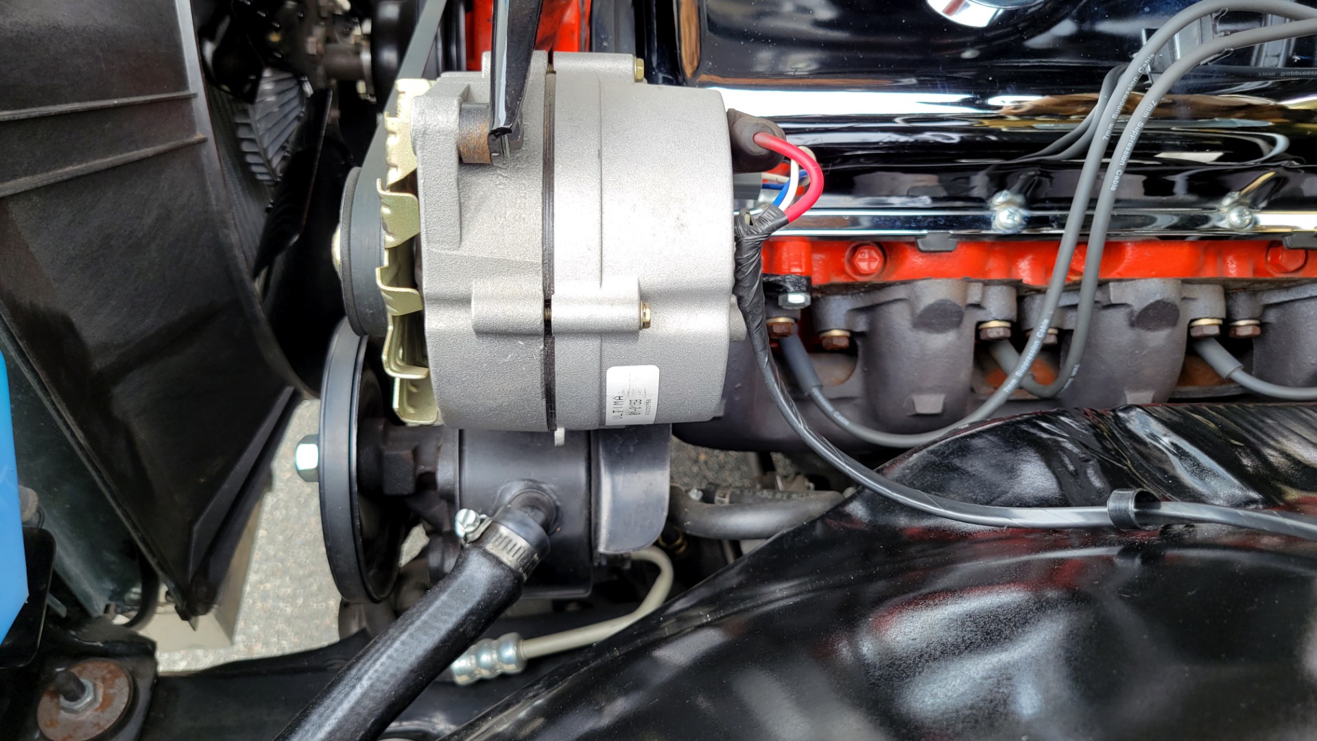 Used 1967 Chevrolet CHEVELLE SS 396 / HARD-TOP / 4-SPEED / ICE COLD AIR / PWR STEERING / RESTORED for sale $59,999 at Formula Imports in Charlotte NC 28227 30