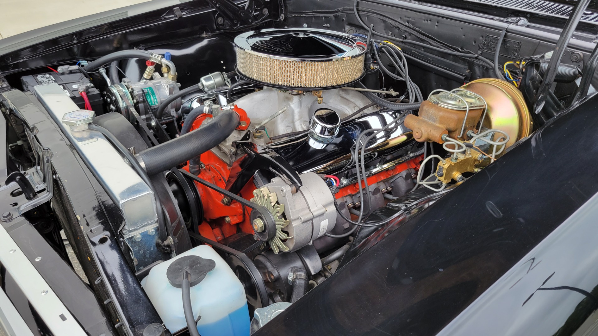 Used 1967 Chevrolet CHEVELLE SS 396 / HARD-TOP / 4-SPEED / ICE COLD AIR / PWR STEERING / RESTORED for sale $59,999 at Formula Imports in Charlotte NC 28227 31
