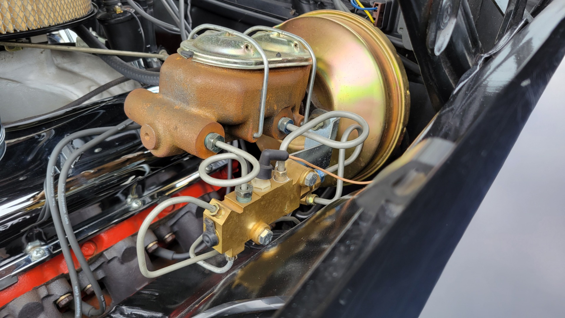 Used 1967 Chevrolet CHEVELLE SS 396 / HARD-TOP / 4-SPEED / ICE COLD AIR / PWR STEERING / RESTORED for sale $59,999 at Formula Imports in Charlotte NC 28227 32