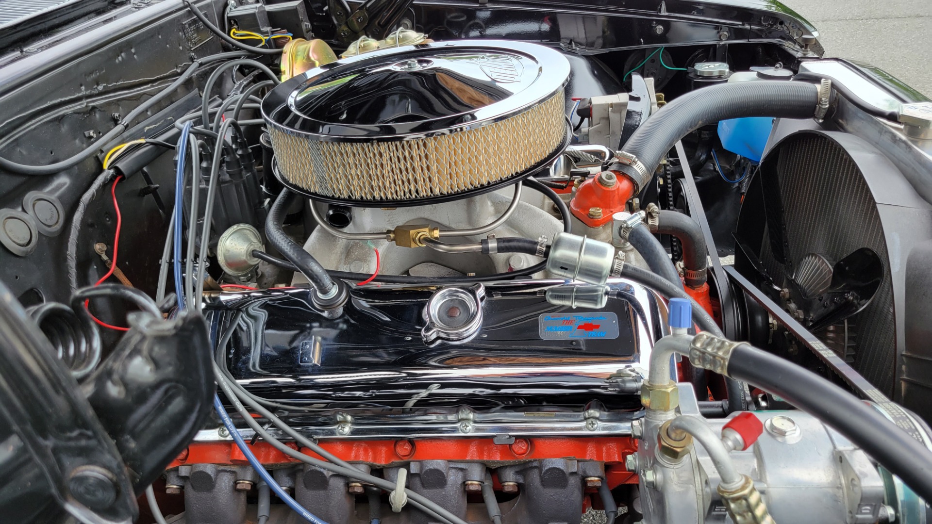 Used 1967 Chevrolet CHEVELLE SS 396 / HARD-TOP / 4-SPEED / ICE COLD AIR / PWR STEERING / RESTORED for sale $59,999 at Formula Imports in Charlotte NC 28227 33