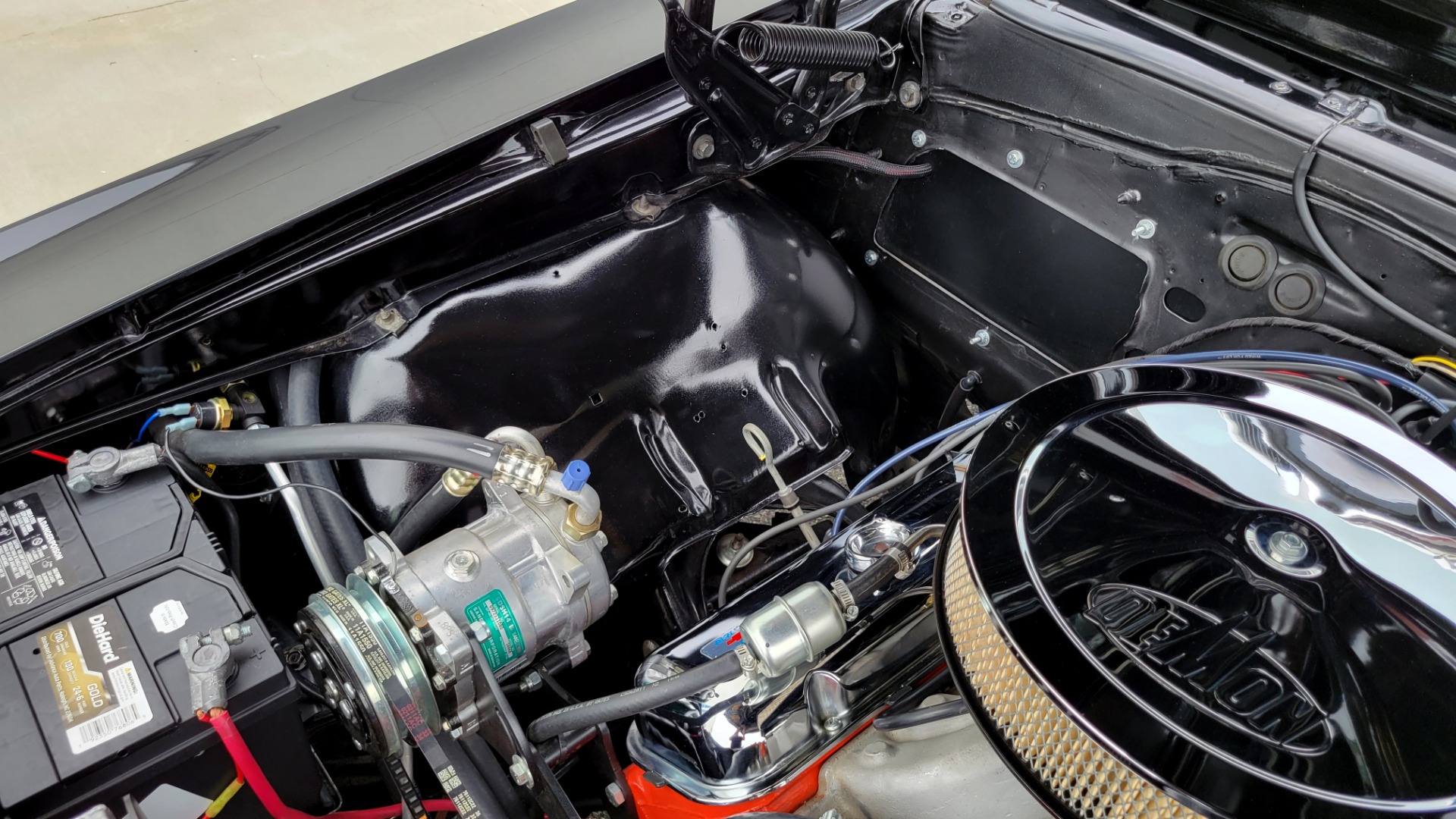 Used 1967 Chevrolet CHEVELLE SS 396 / HARD-TOP / 4-SPD / ICE COLD AIR / PWR STRNG / RESTORED for sale $59,999 at Formula Imports in Charlotte NC 28227 40