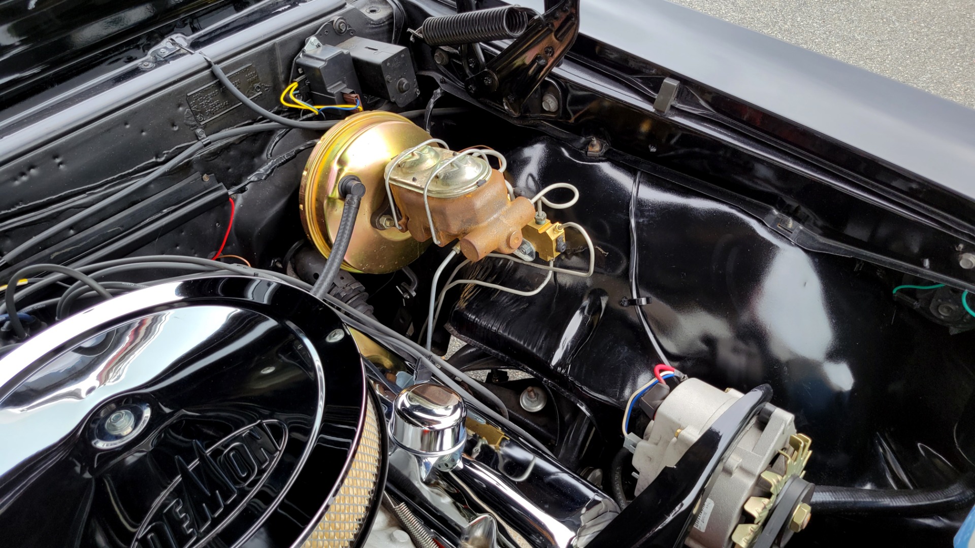 Used 1967 Chevrolet CHEVELLE SS 396 / HARD-TOP / 4-SPD / ICE COLD AIR / PWR STRNG / RESTORED for sale $59,999 at Formula Imports in Charlotte NC 28227 41