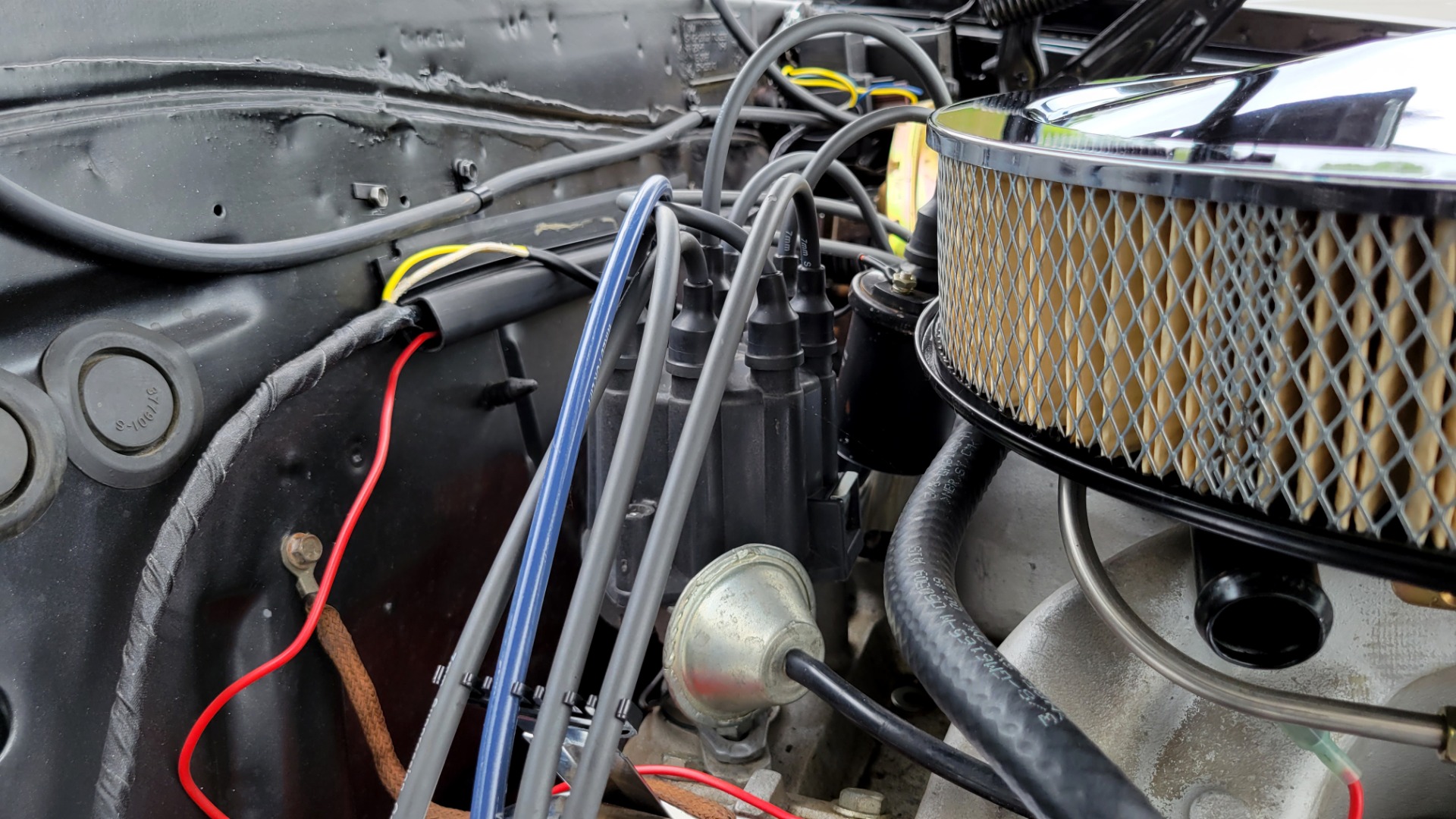 Used 1967 Chevrolet CHEVELLE SS 396 / HARD-TOP / 4-SPEED / ICE COLD AIR / PWR STEERING / RESTORED for sale $59,999 at Formula Imports in Charlotte NC 28227 43