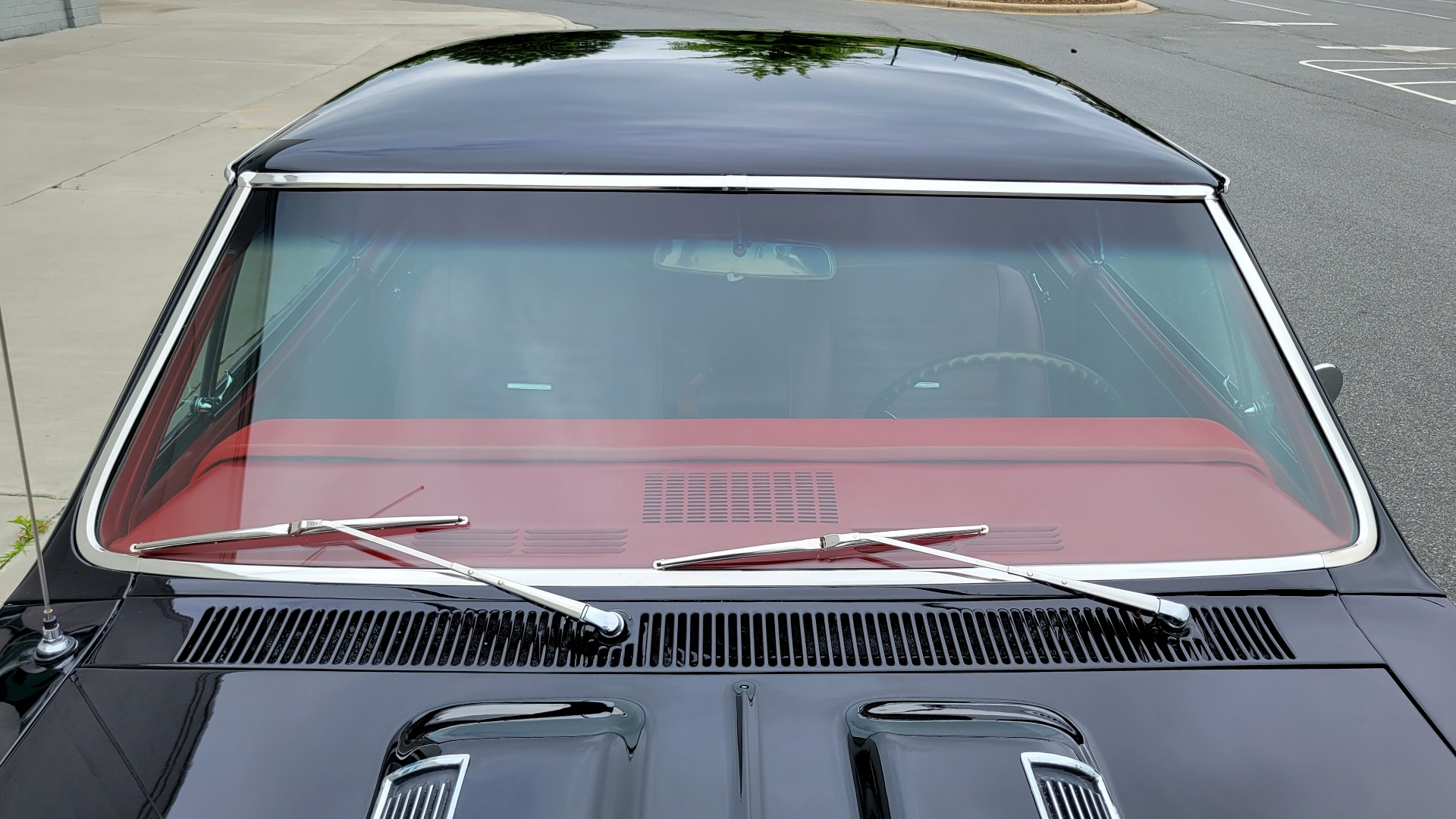 Used 1967 Chevrolet CHEVELLE SS 369 / HARD-TOP / 4-SPEED / ICE COLD AIR / POWER STEERING / RESTOERD for sale $70,000 at Formula Imports in Charlotte NC 28227 44