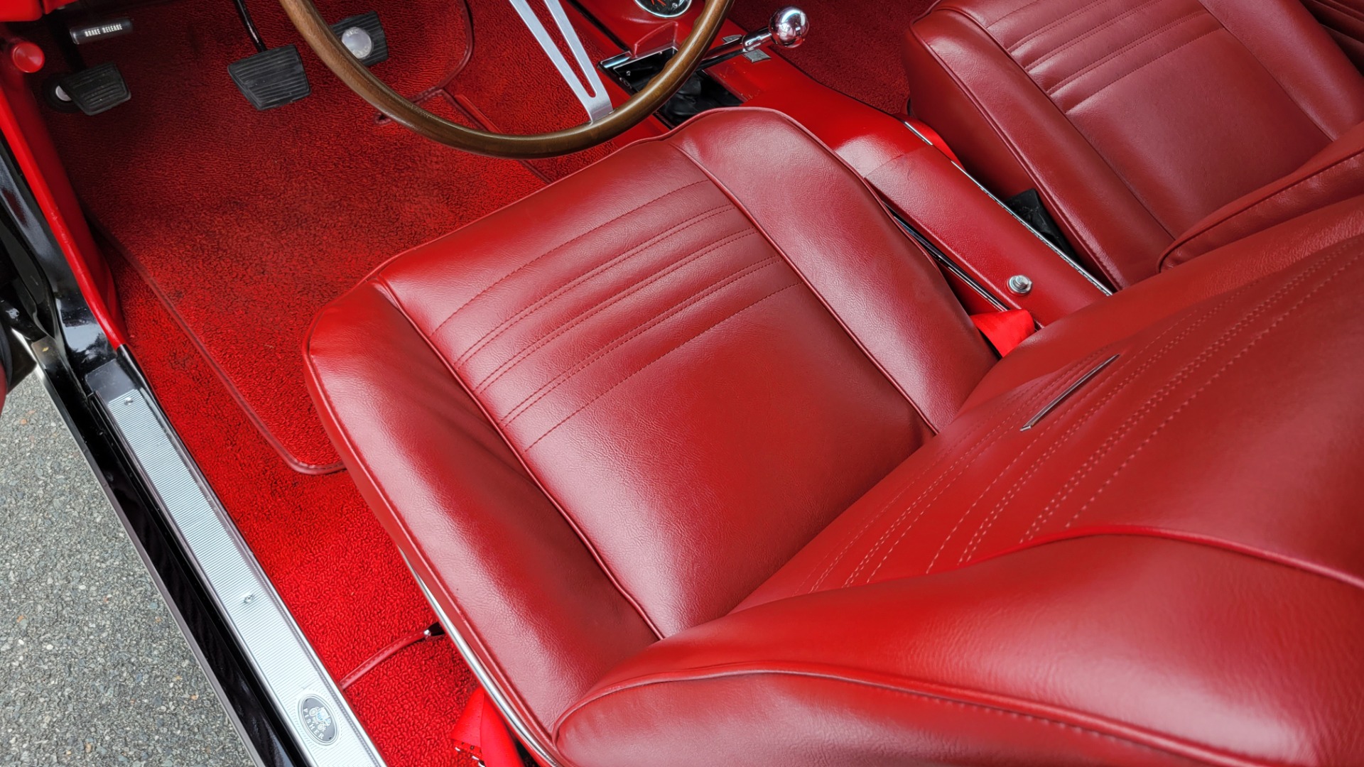 Used 1967 Chevrolet CHEVELLE SS 396 / HARD-TOP / 4-SPEED / ICE COLD AIR / PWR STEERING / RESTORED for sale $59,999 at Formula Imports in Charlotte NC 28227 47