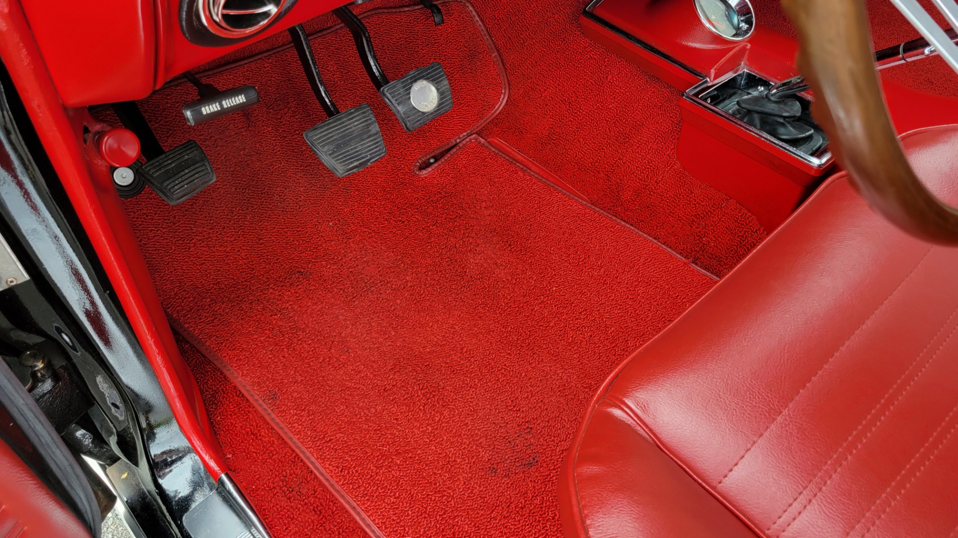 Used 1967 Chevrolet CHEVELLE SS 396 / HARD-TOP / 4-SPD / ICE COLD AIR / PWR STRNG / RESTORED for sale $59,999 at Formula Imports in Charlotte NC 28227 49